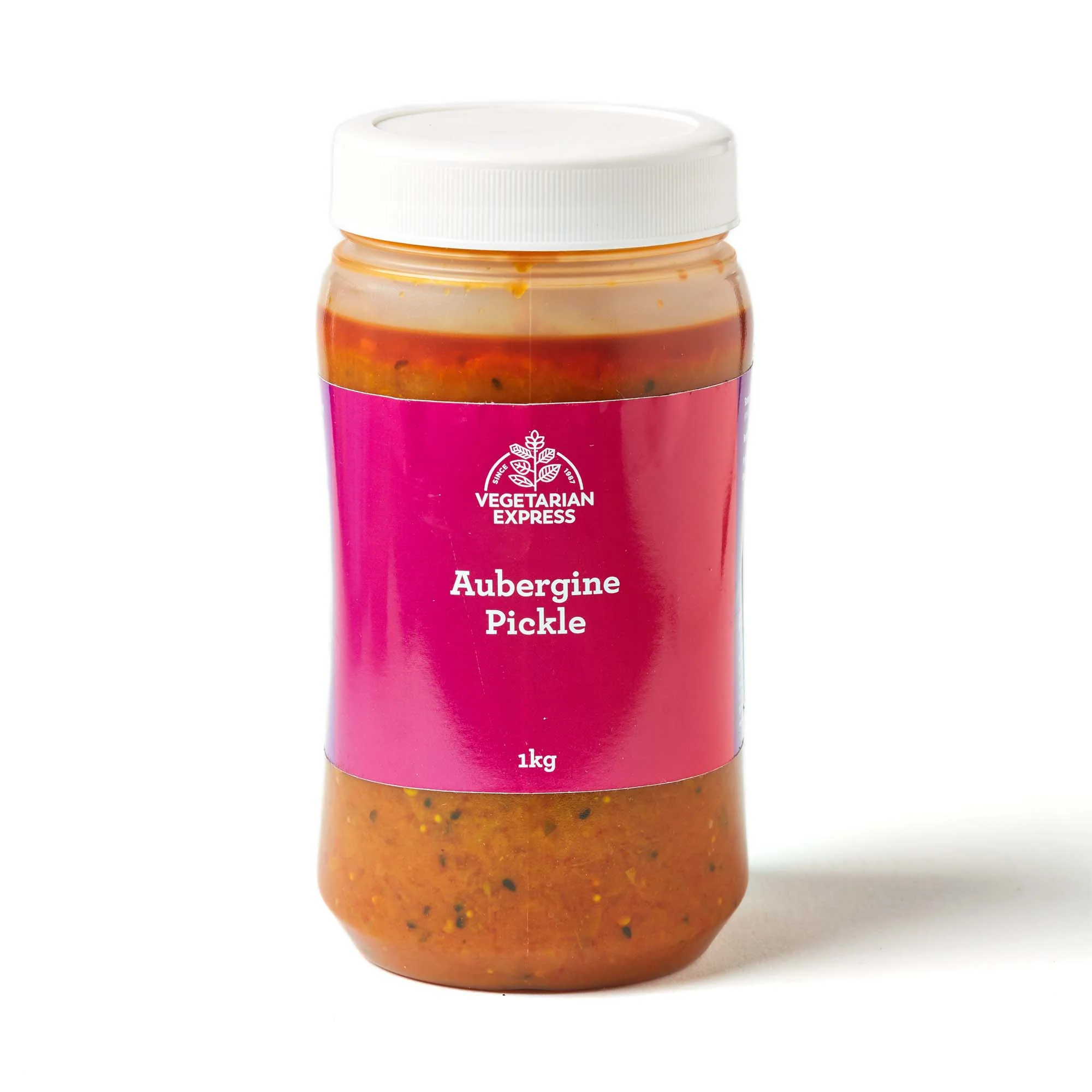 Aubergine Pickle