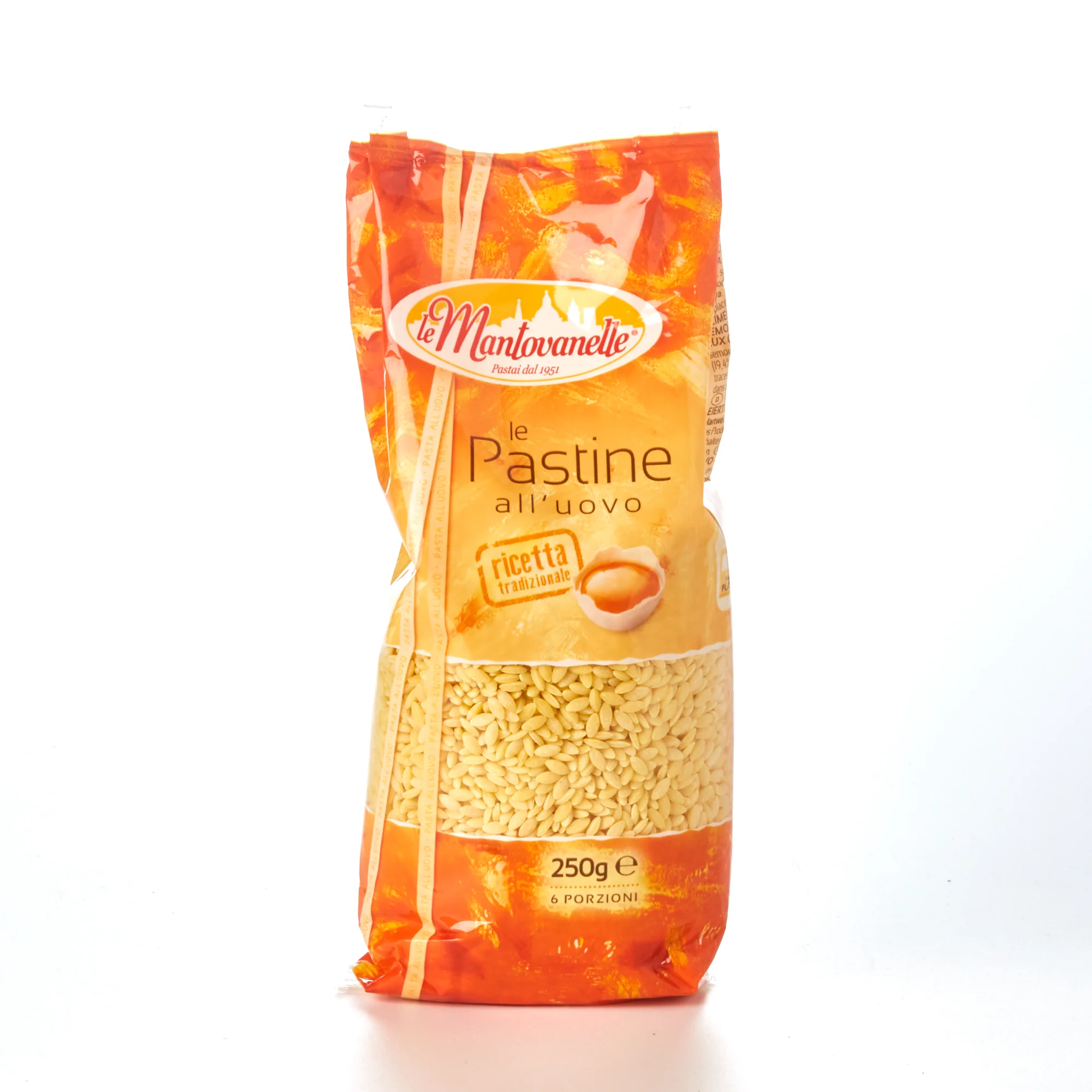 Baby Orzo / Pastina