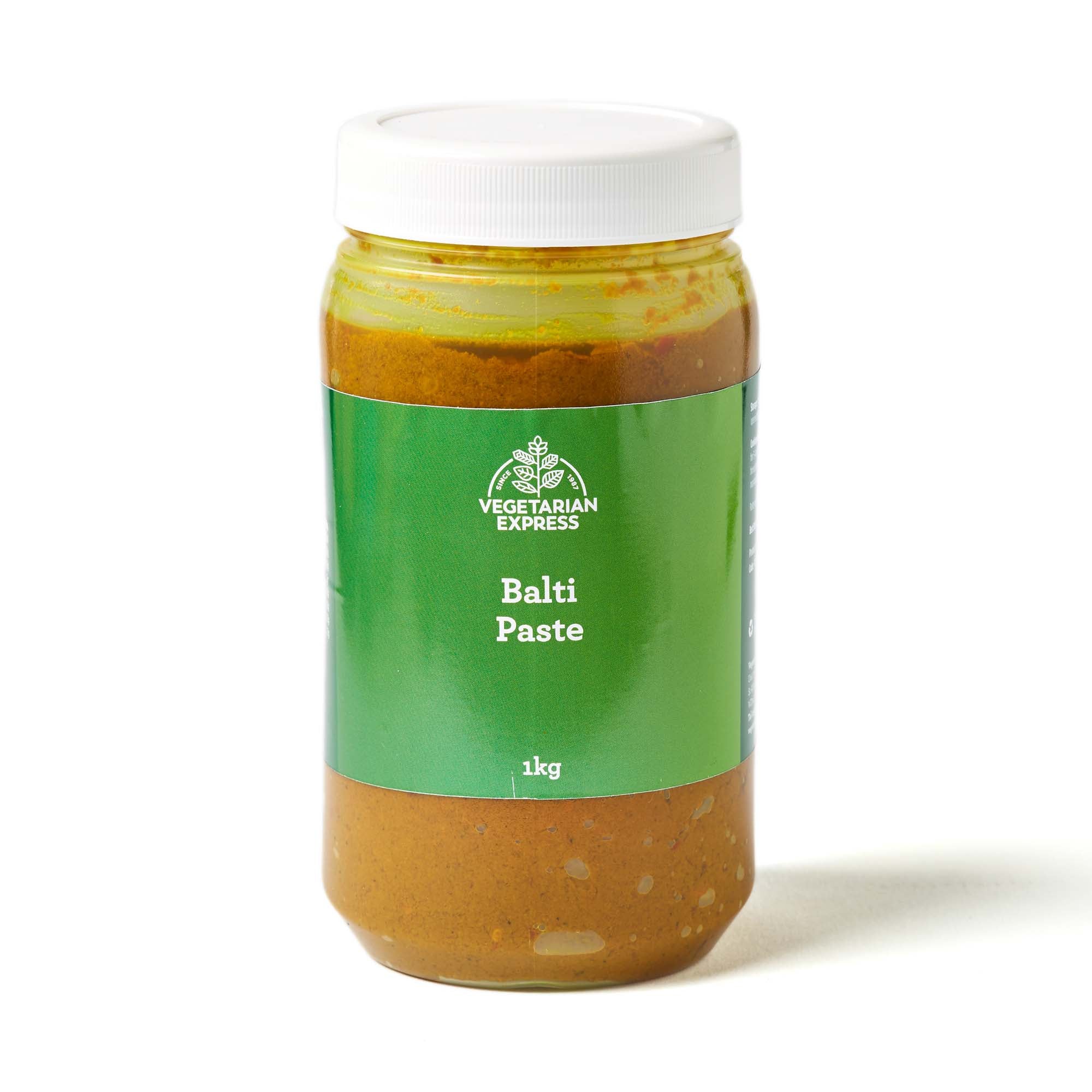 Balti Paste