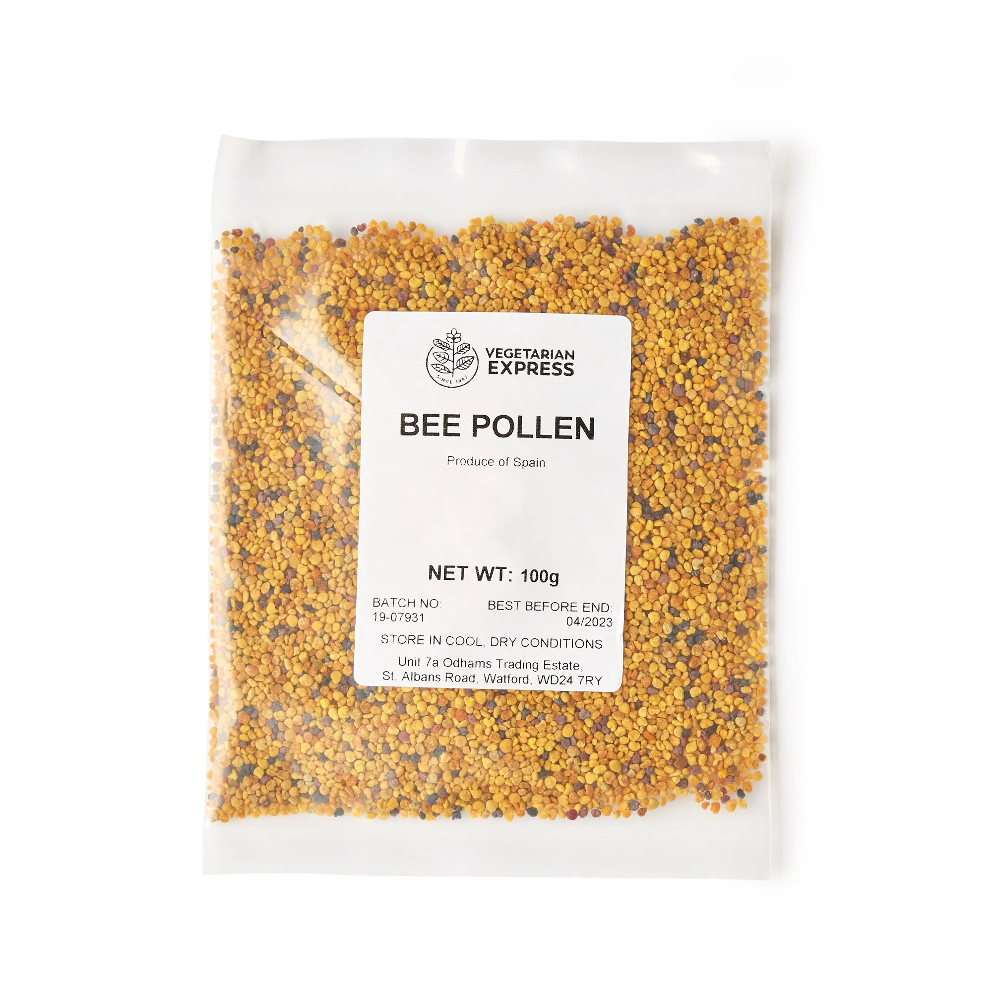 Bee Pollen - Image 2
