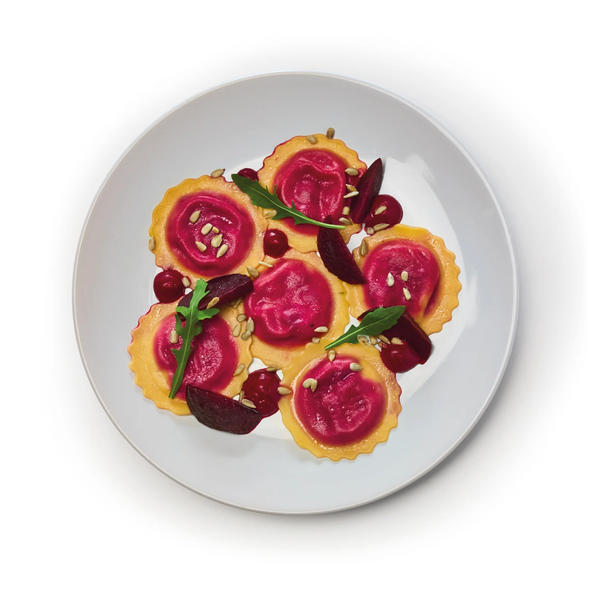 Beetroot & Goats Cheese Fiorelli - Image 2