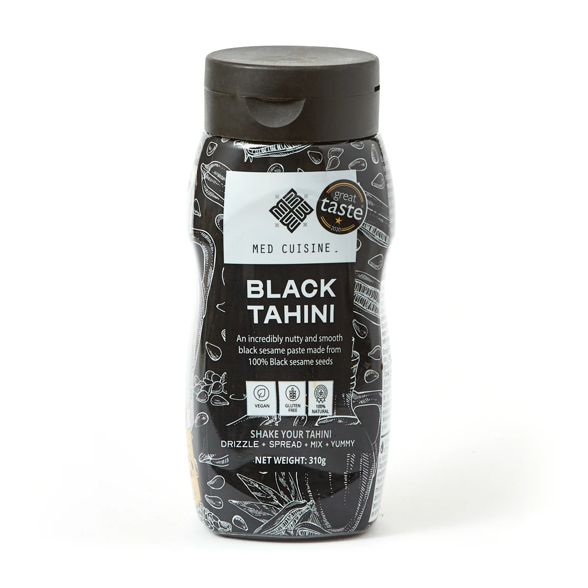 Black Tahini