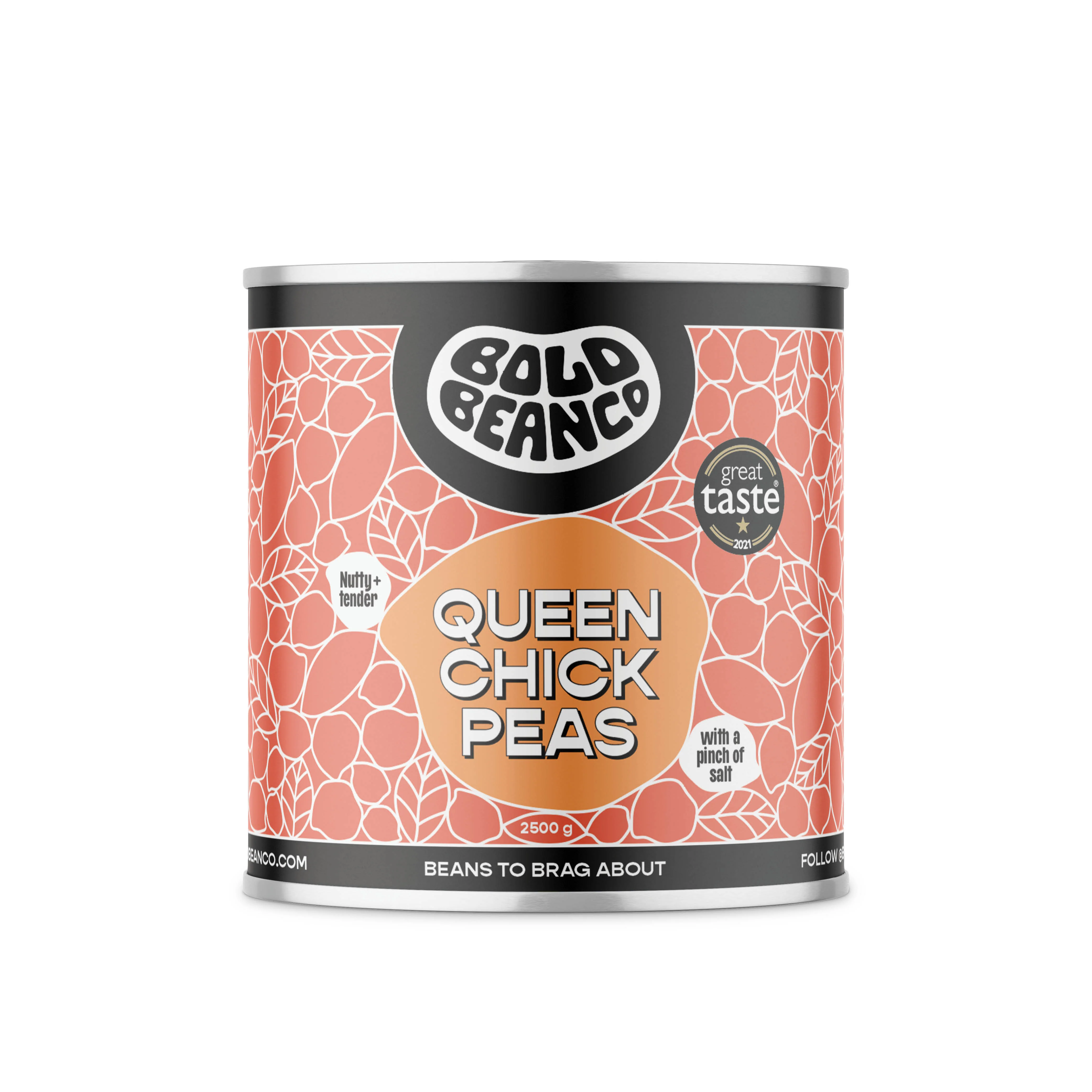 Bold Bean Queen Chickpeas