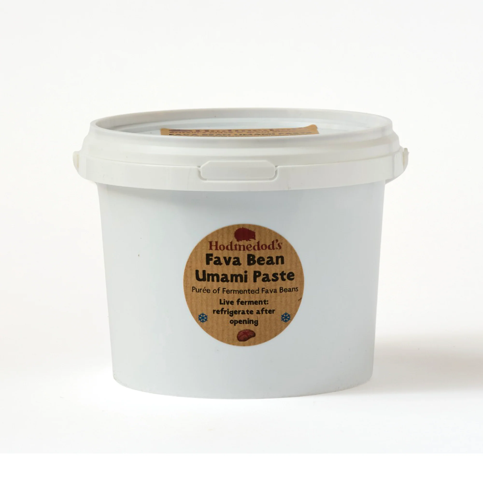 British Fermented Fava Bean Umami Paste - Image 2