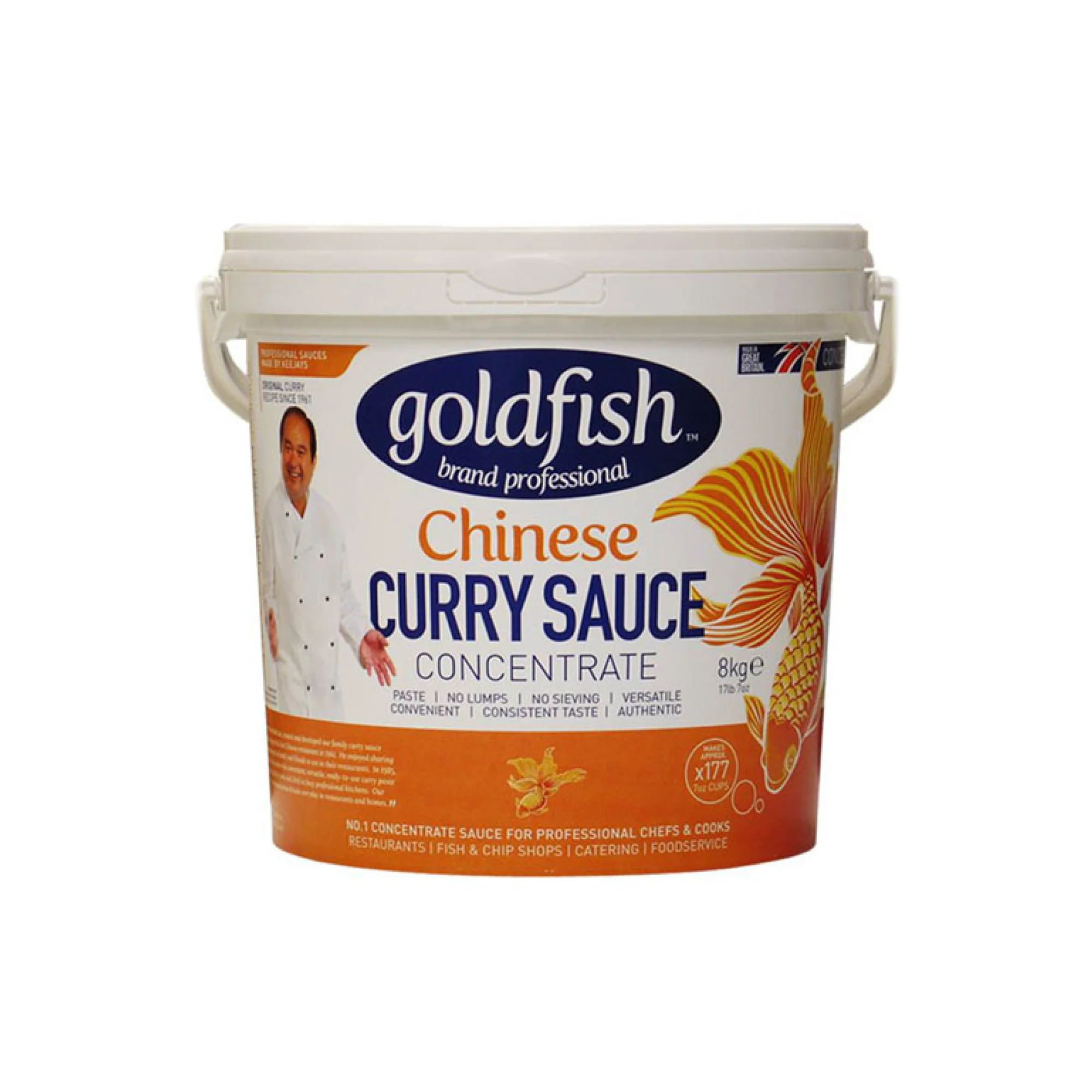 Chinese curry paste
