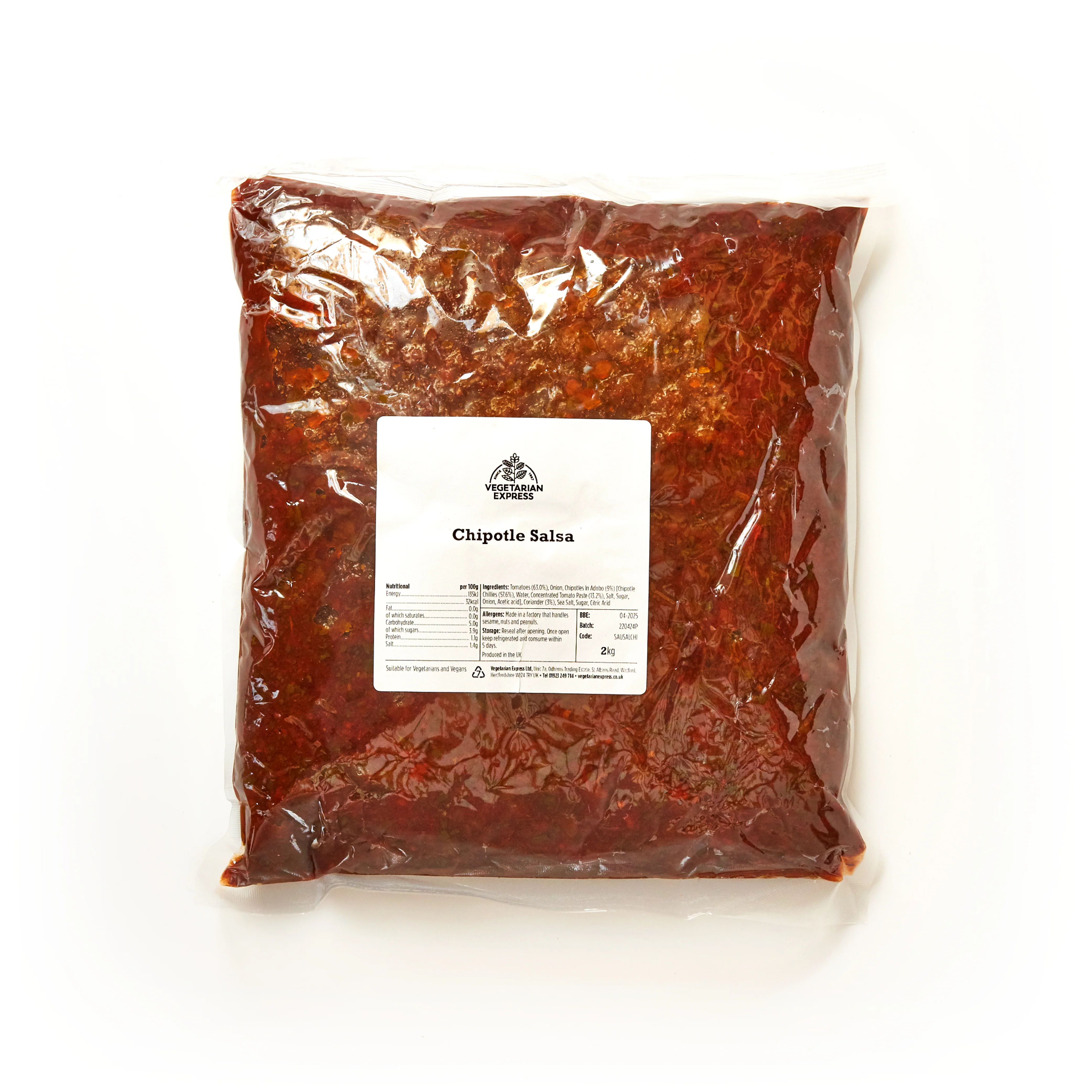 Chipotle Salsa - Image 2