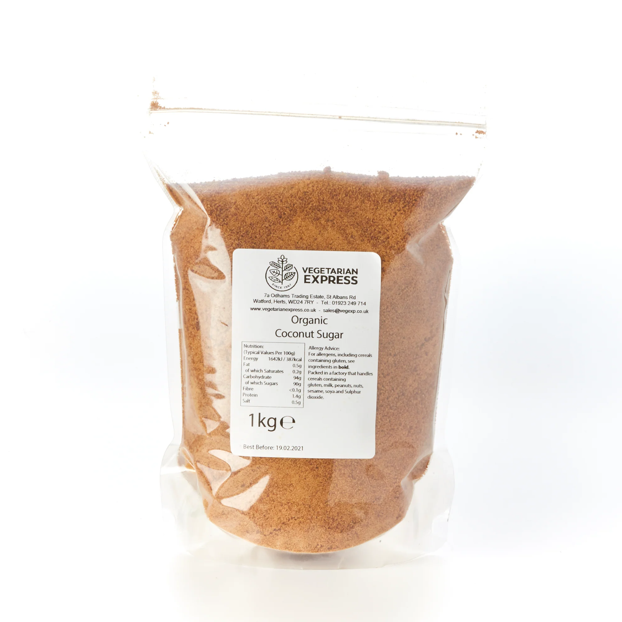 Coconut Sugar