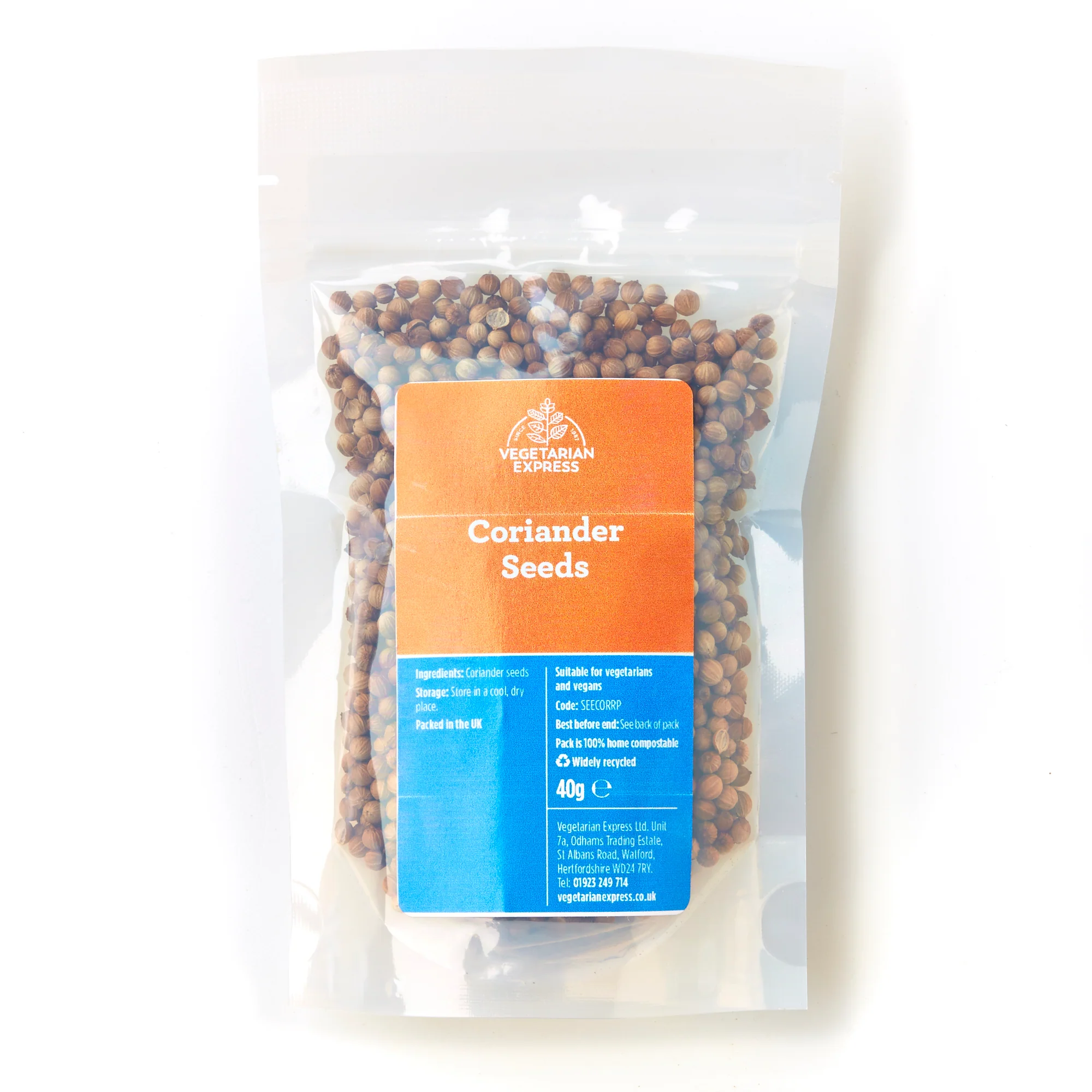 Coriander Seeds - CLEARANCE - Image 2