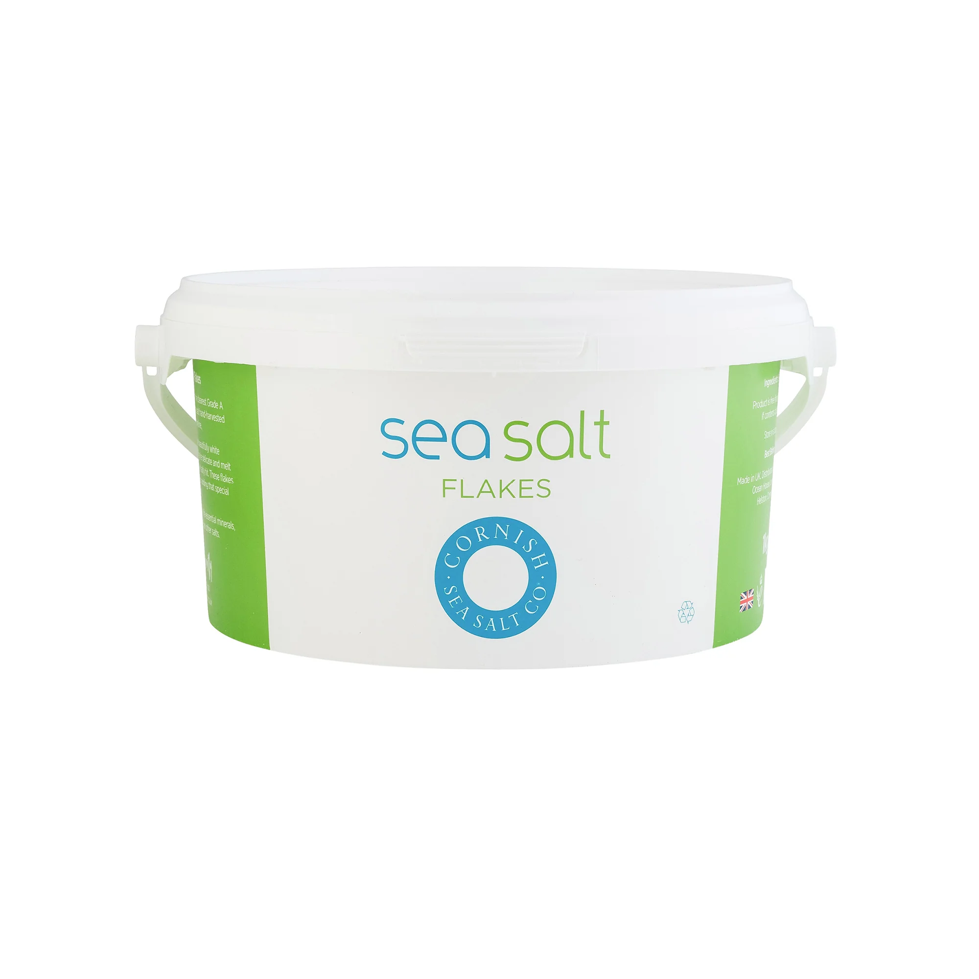 Cornish Sea Salt Flakes