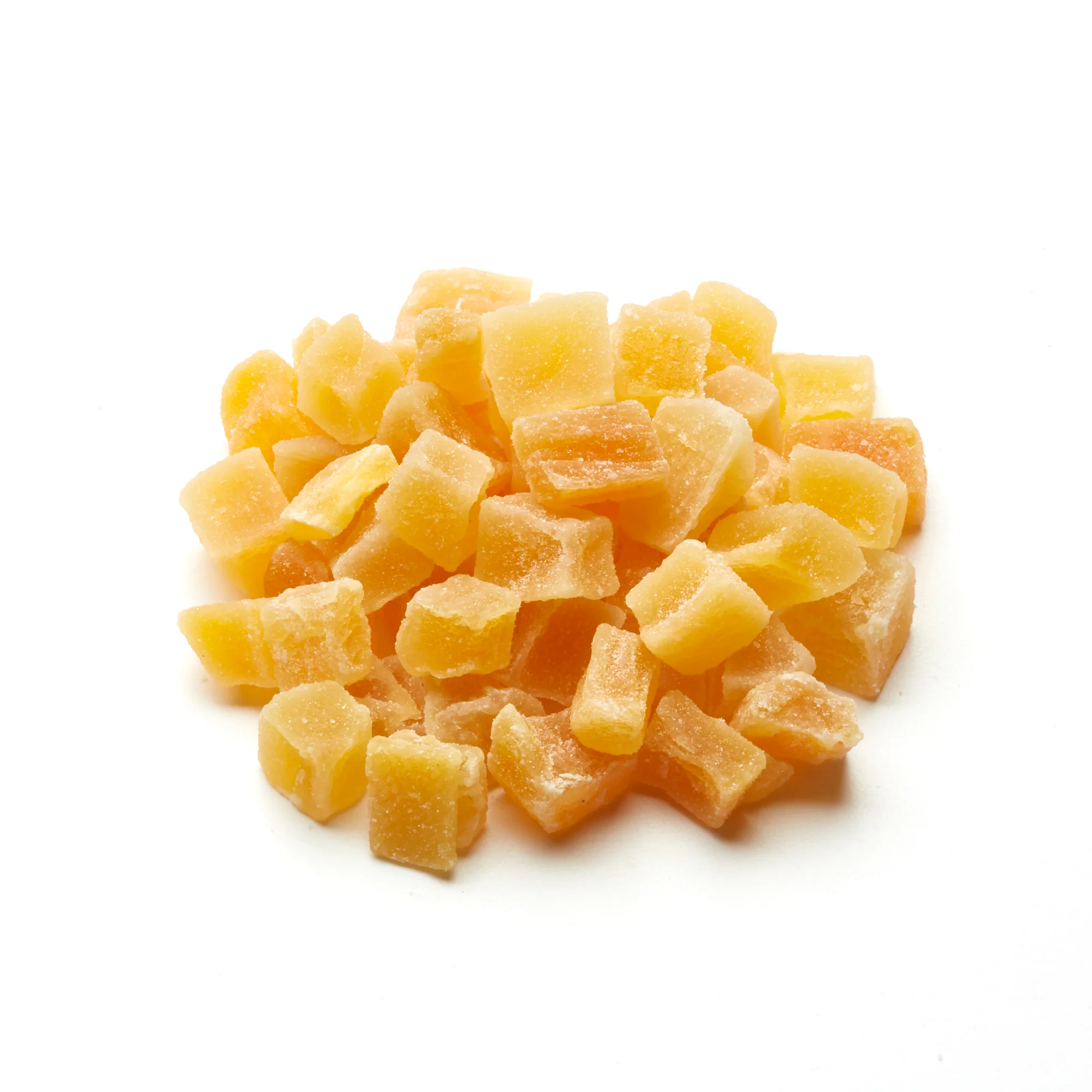 Diced Mango