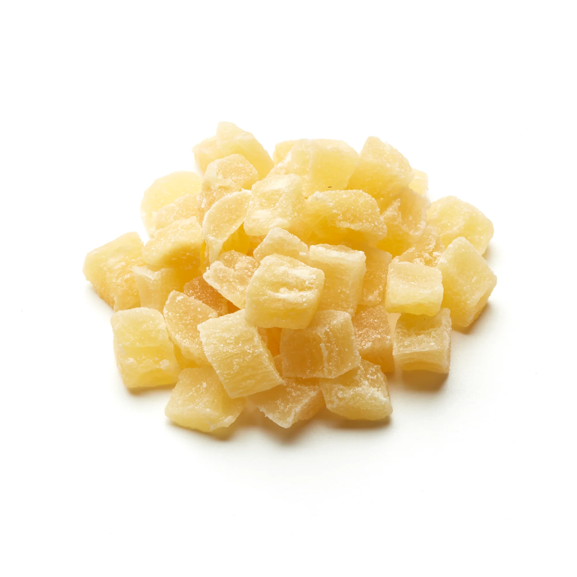 Diced Pineapple