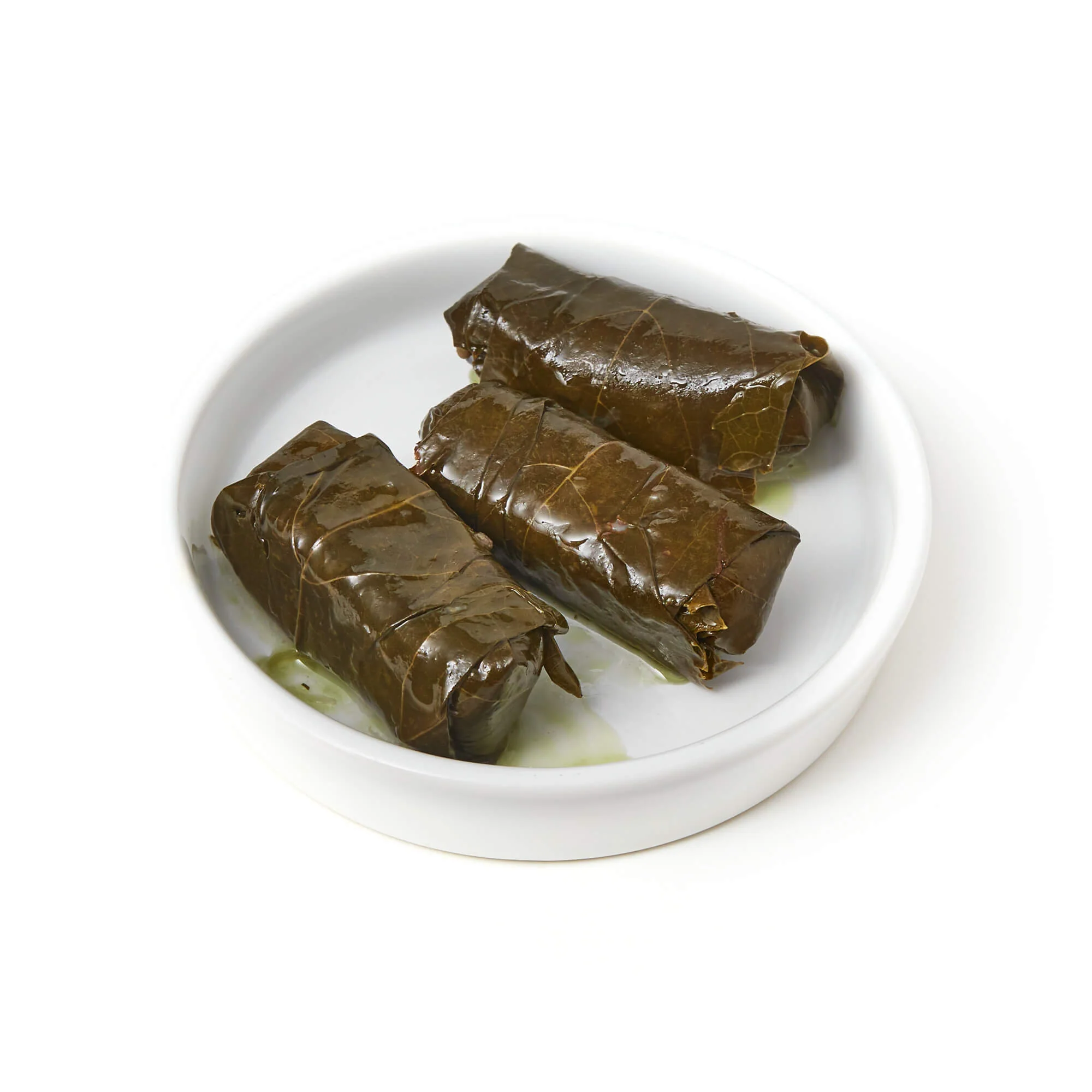 Dolmades - Stuffed Vine leaves