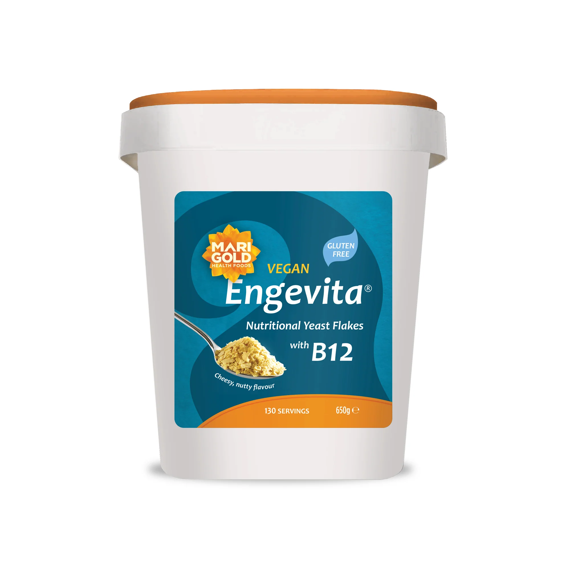 Engevita Nutritional Yeast Flakes