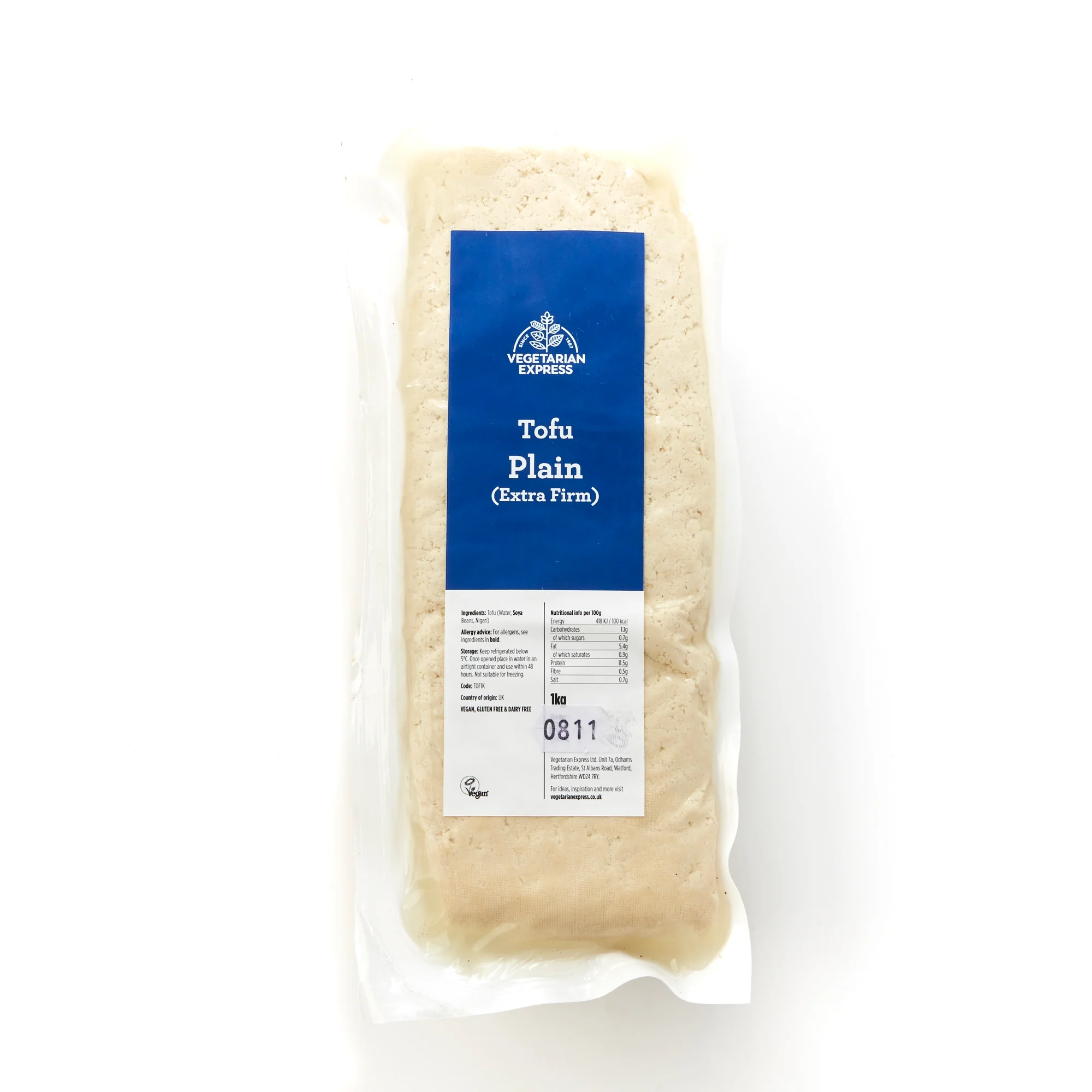 Extra Firm Tofu - Image 3