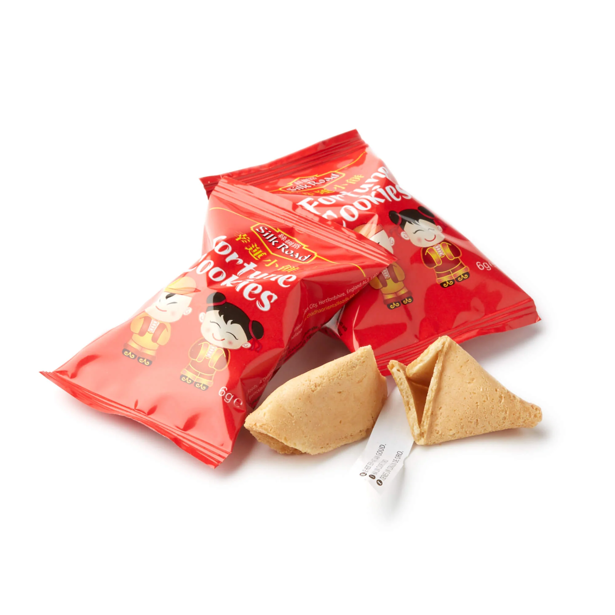Fortune Cookies