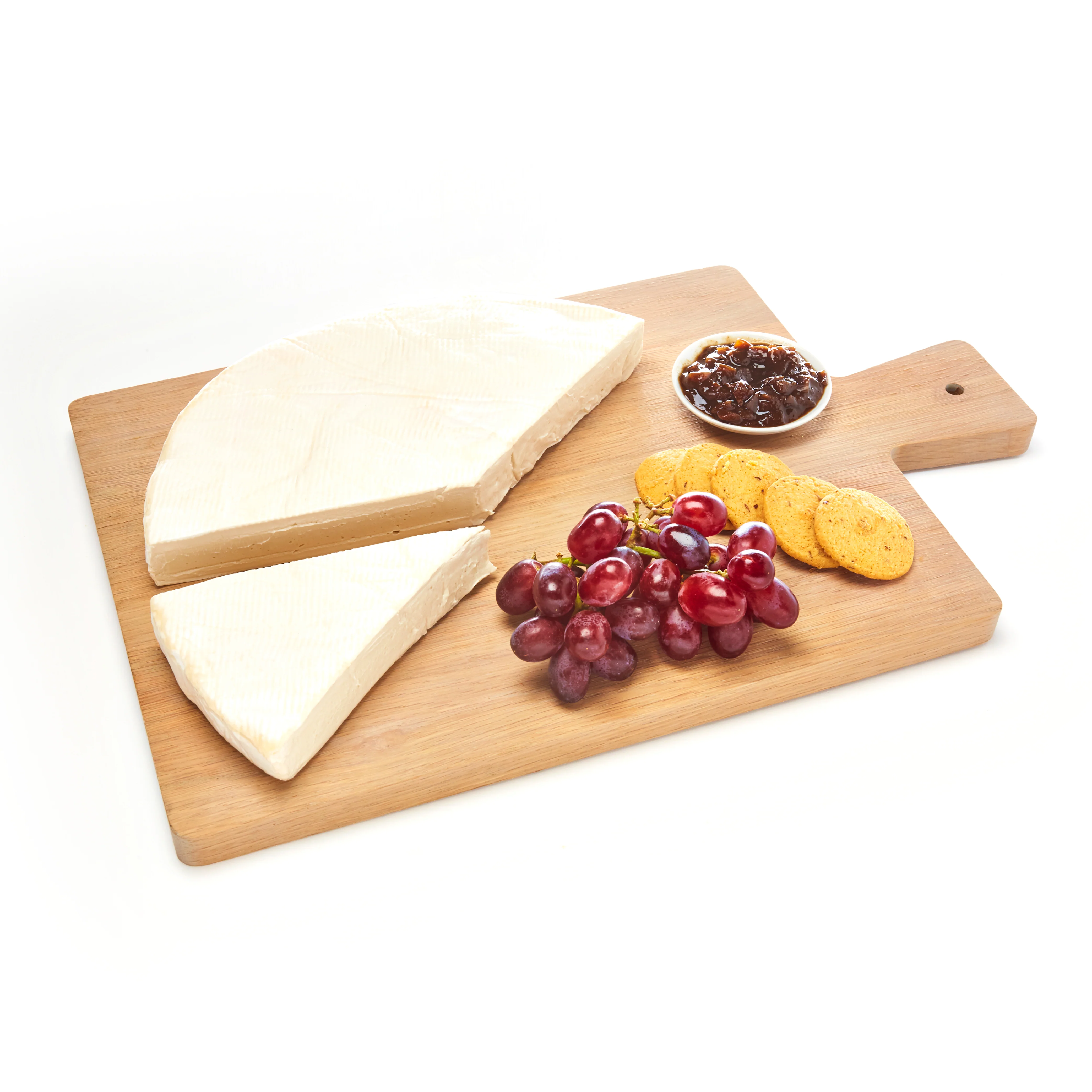 French Style Soft Ripened Plant-based Wheel