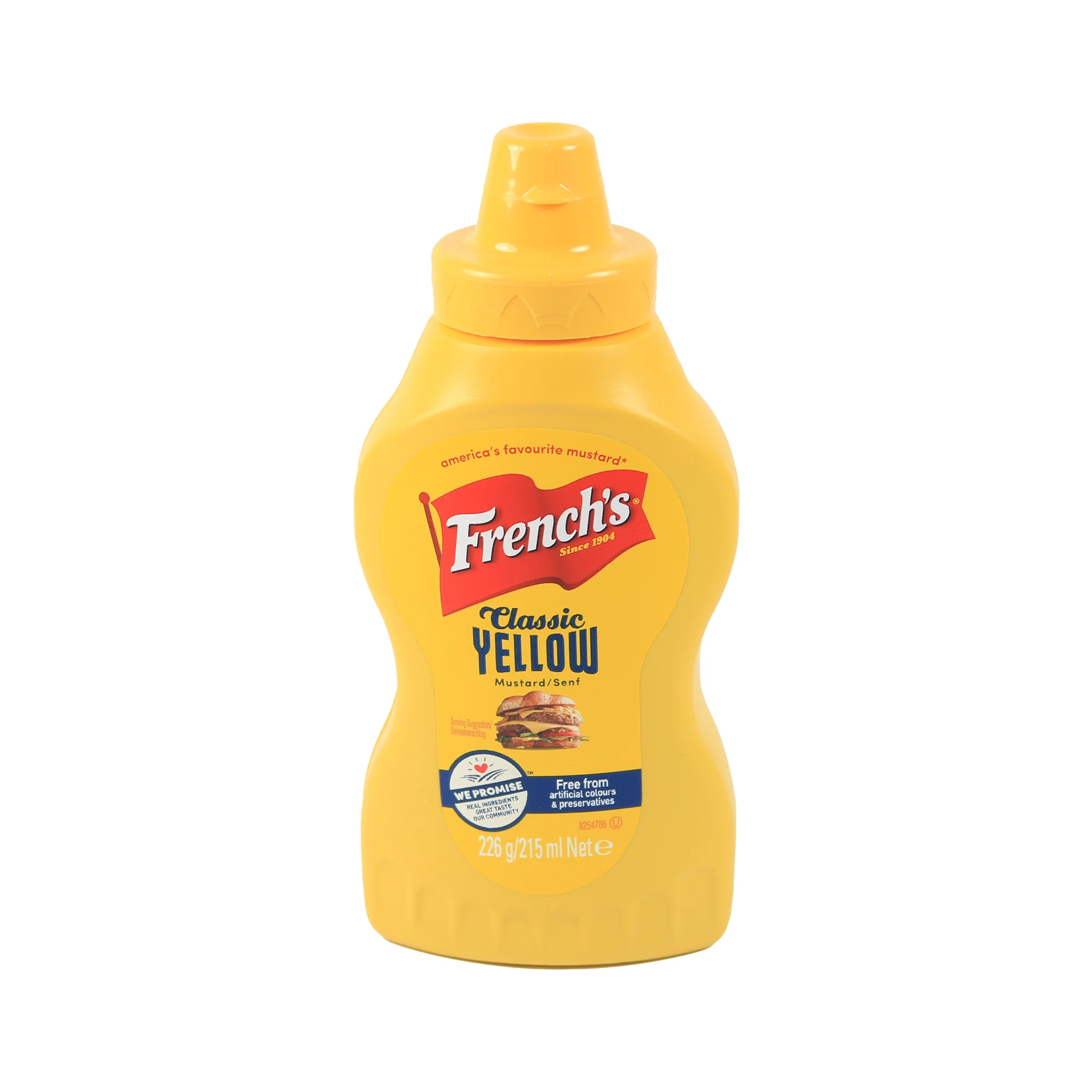 French's American Mustard