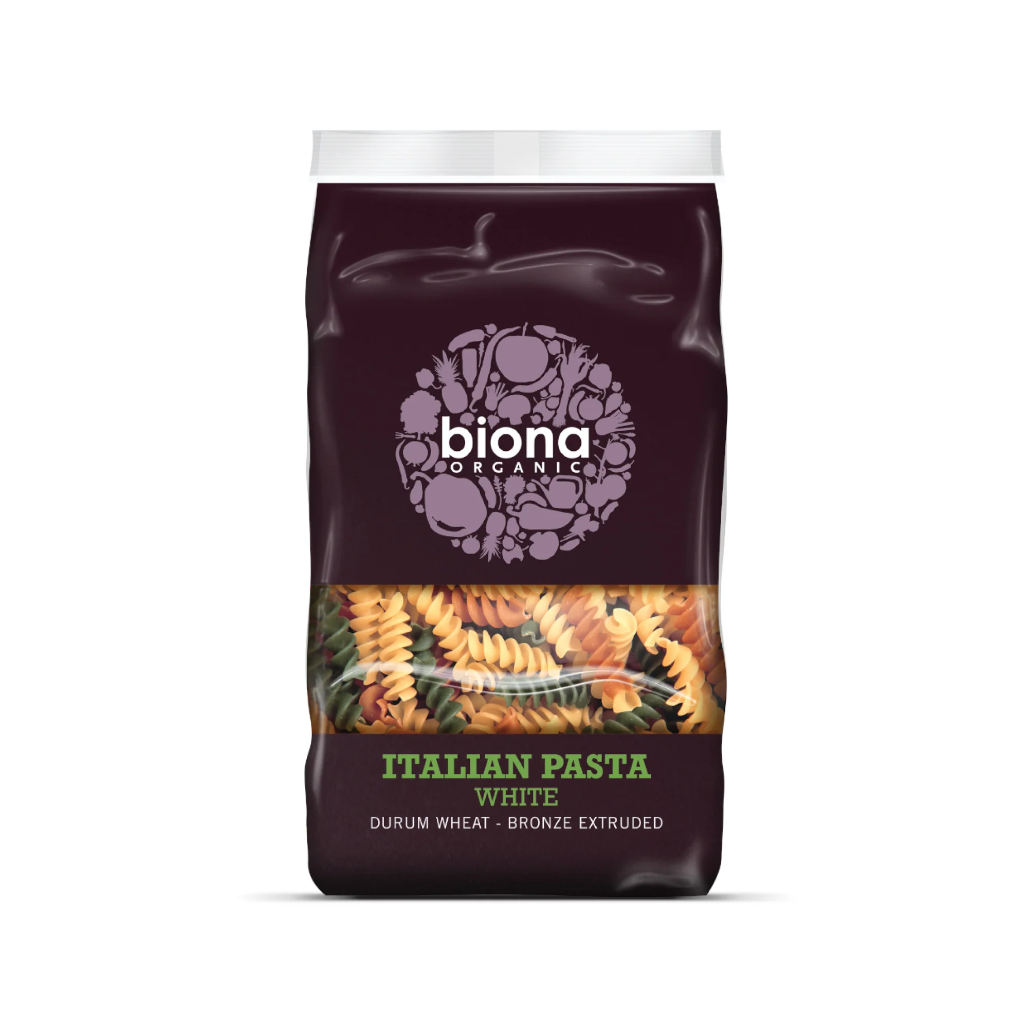 Fusilli - Tricolour