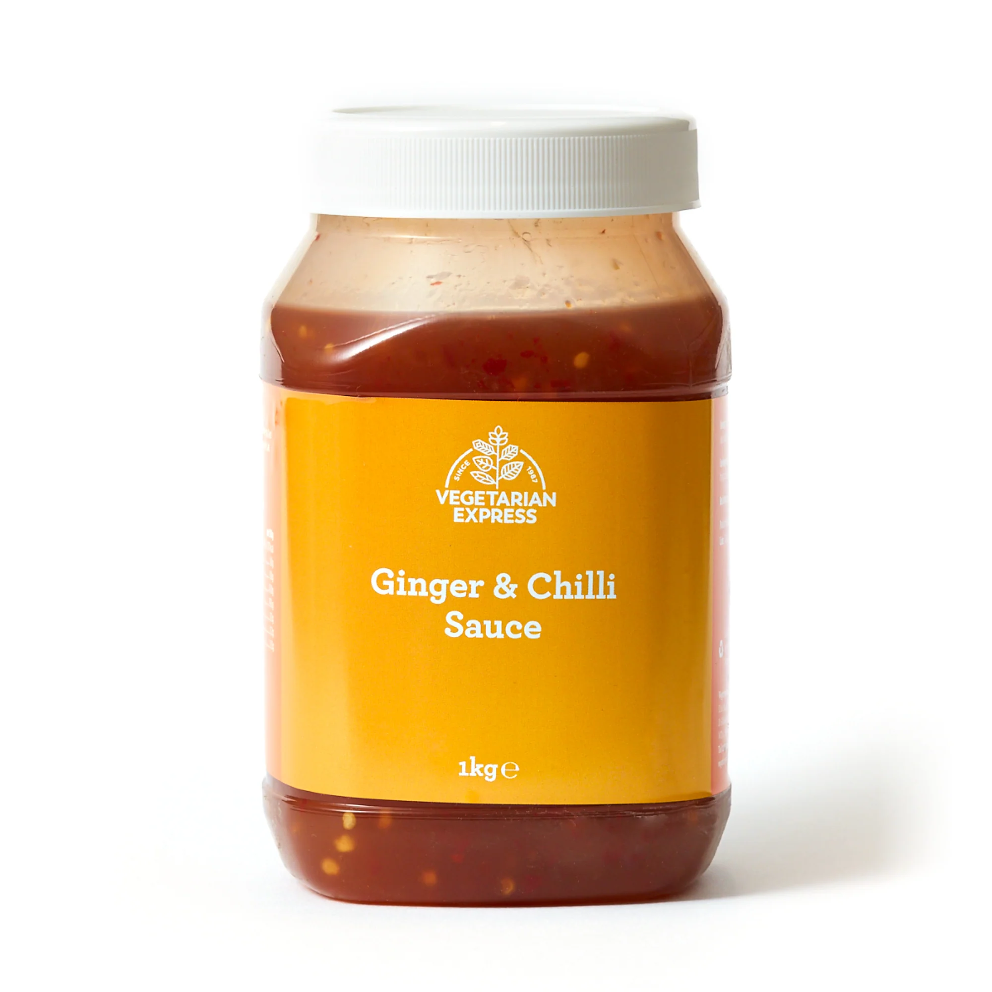 Ginger & Chilli Sauce