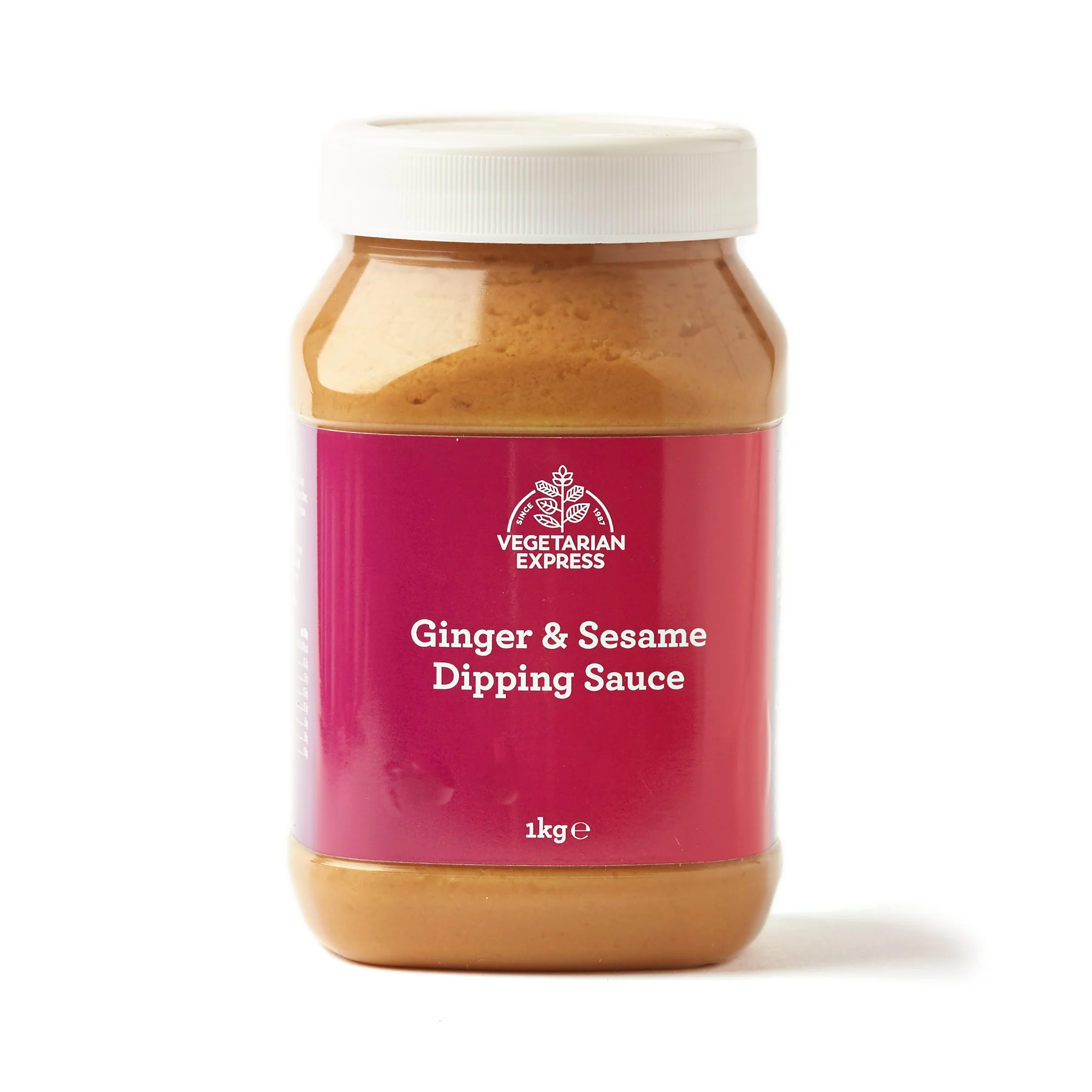 Ginger & Sesame Sauce