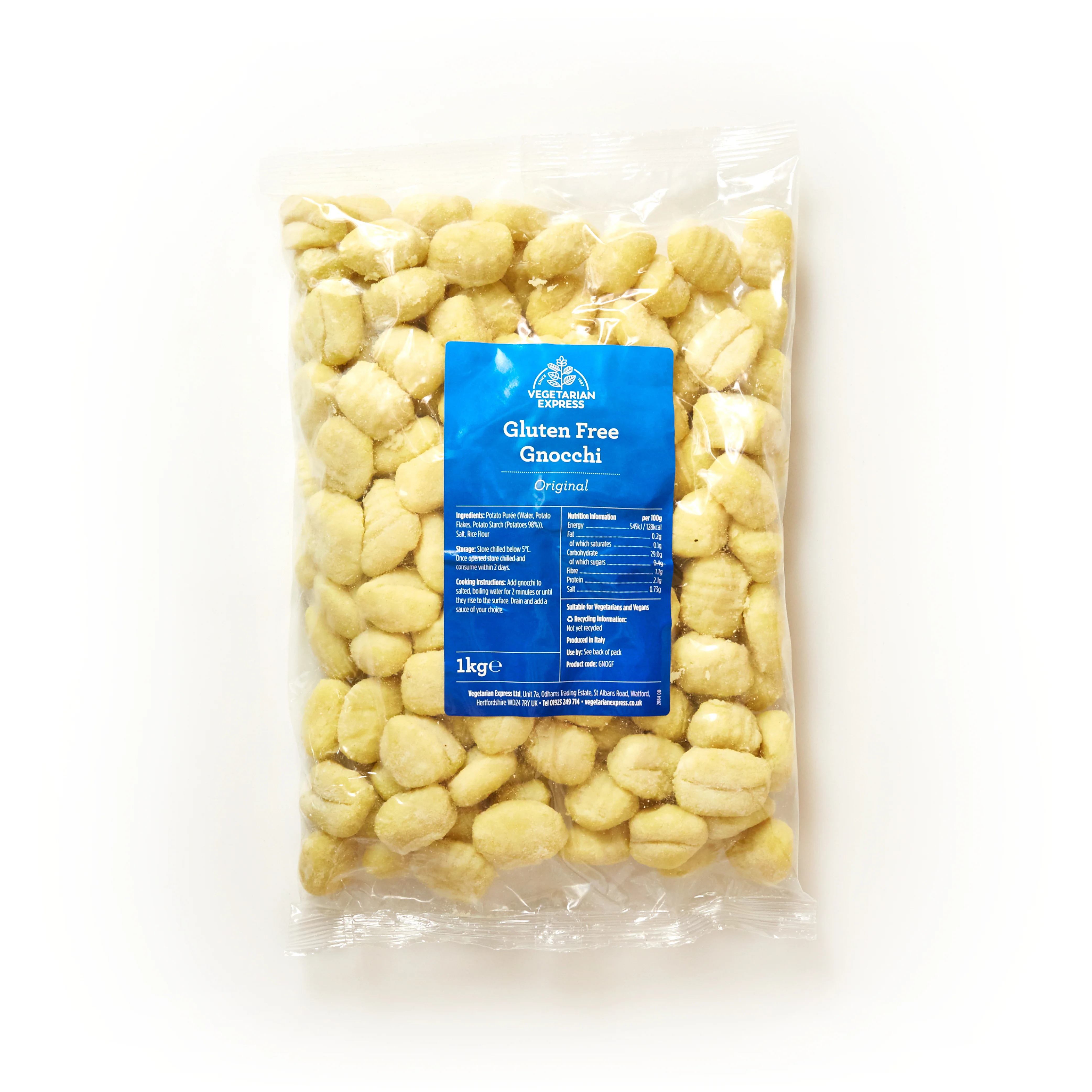 Gluten Free Gnocchi - Image 2