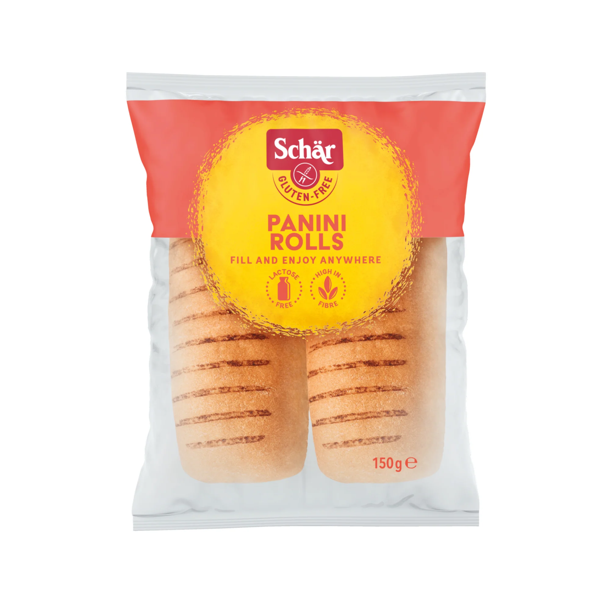 Gluten Free Panini - Image 2