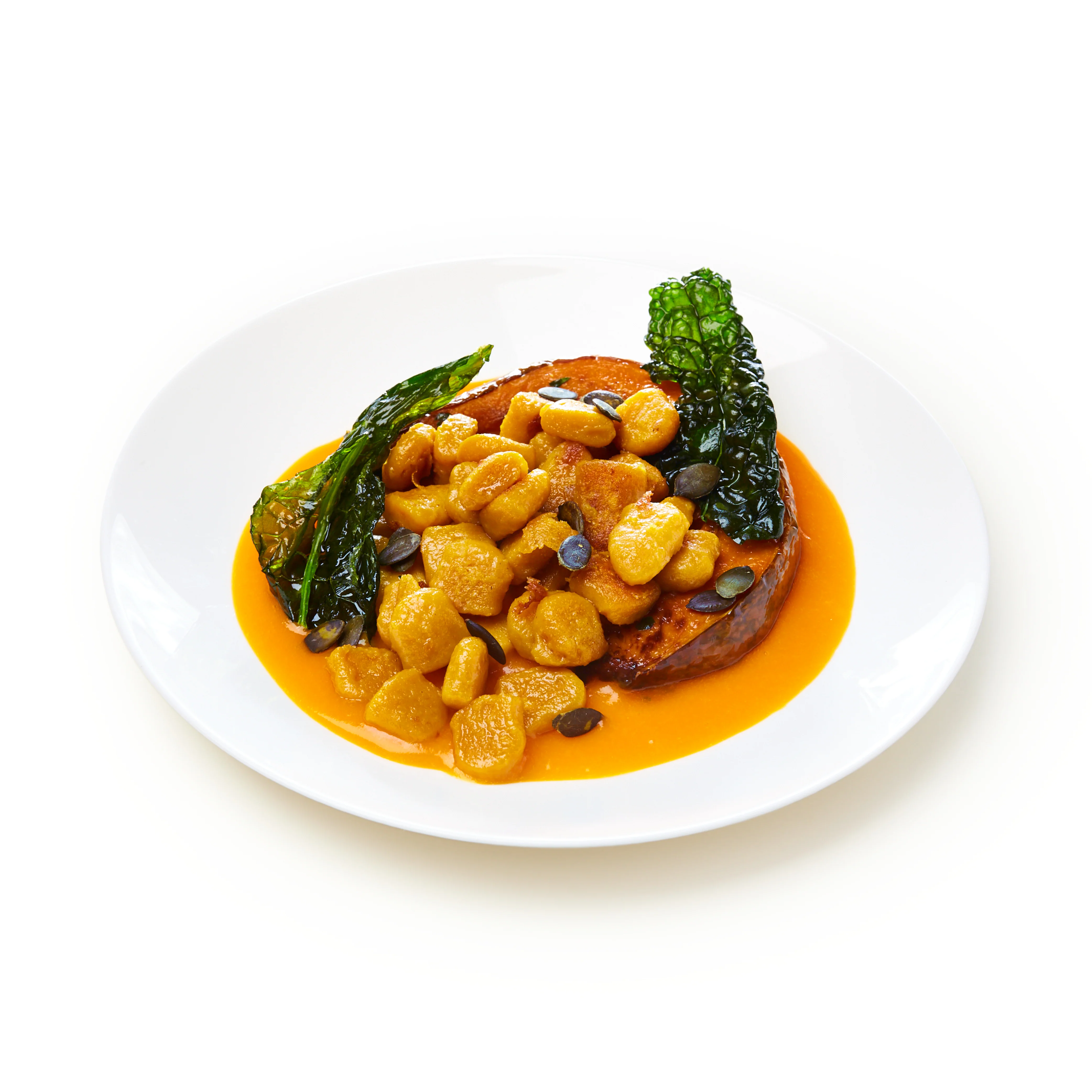Gluten Free Pumpkin Gnocchi - Image 3