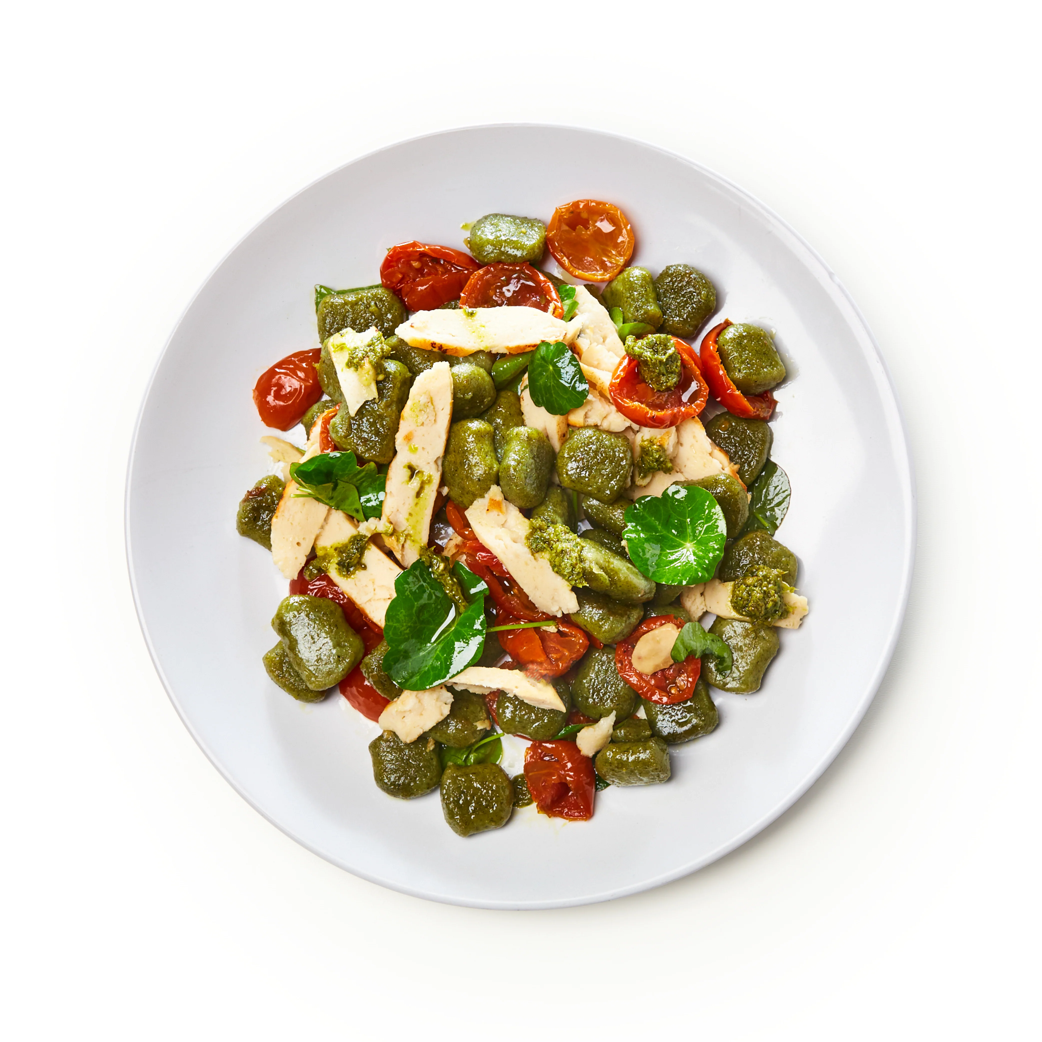 Gluten Free Spinach Gnocchi - Image 3