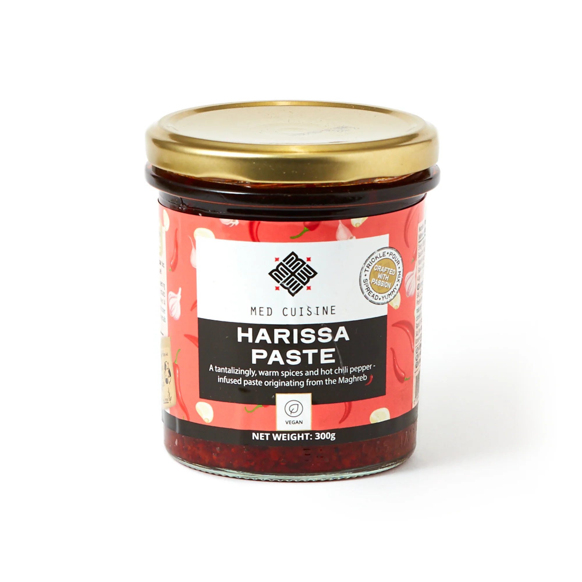 Harissa Paste