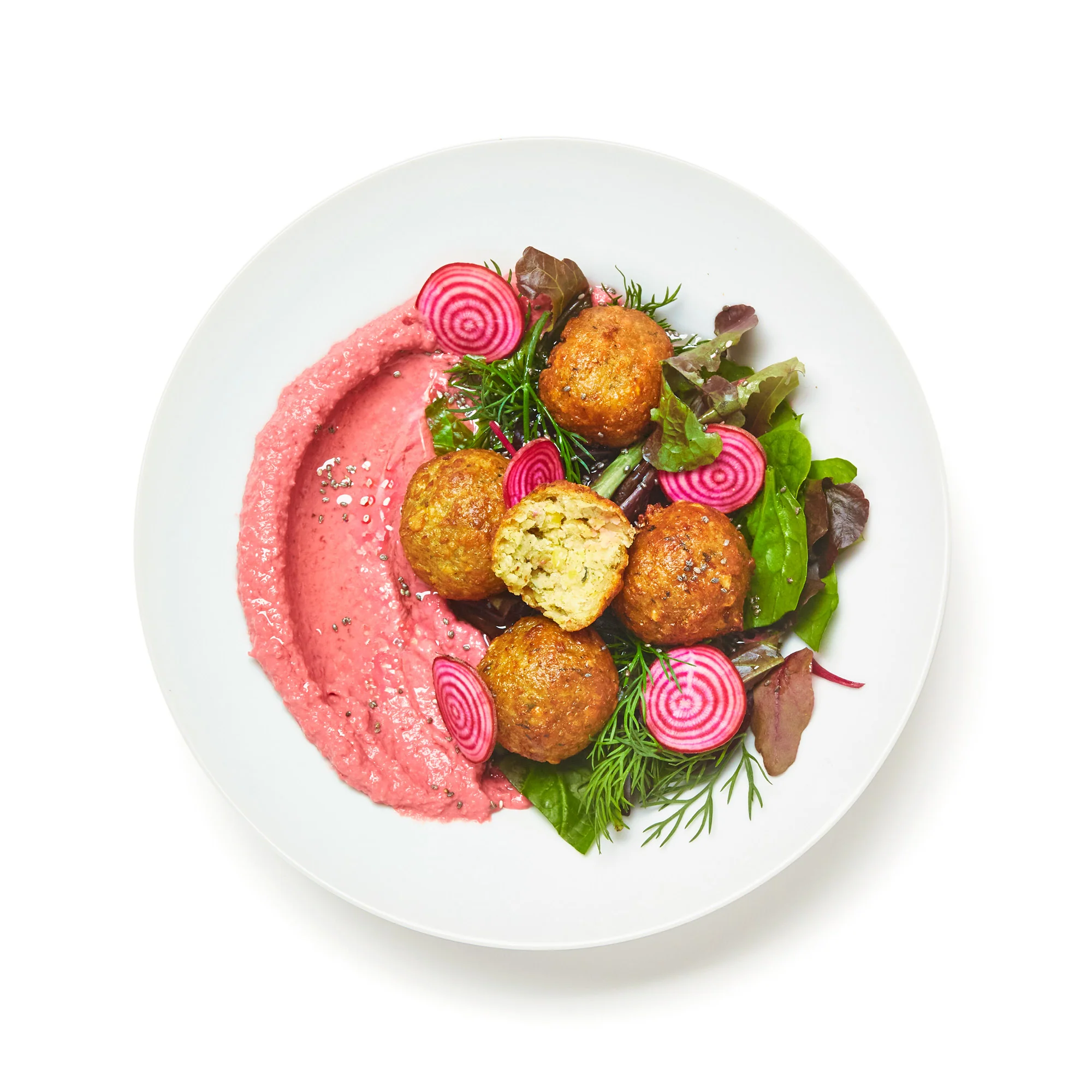 Houmous - Beetroot - Image 2