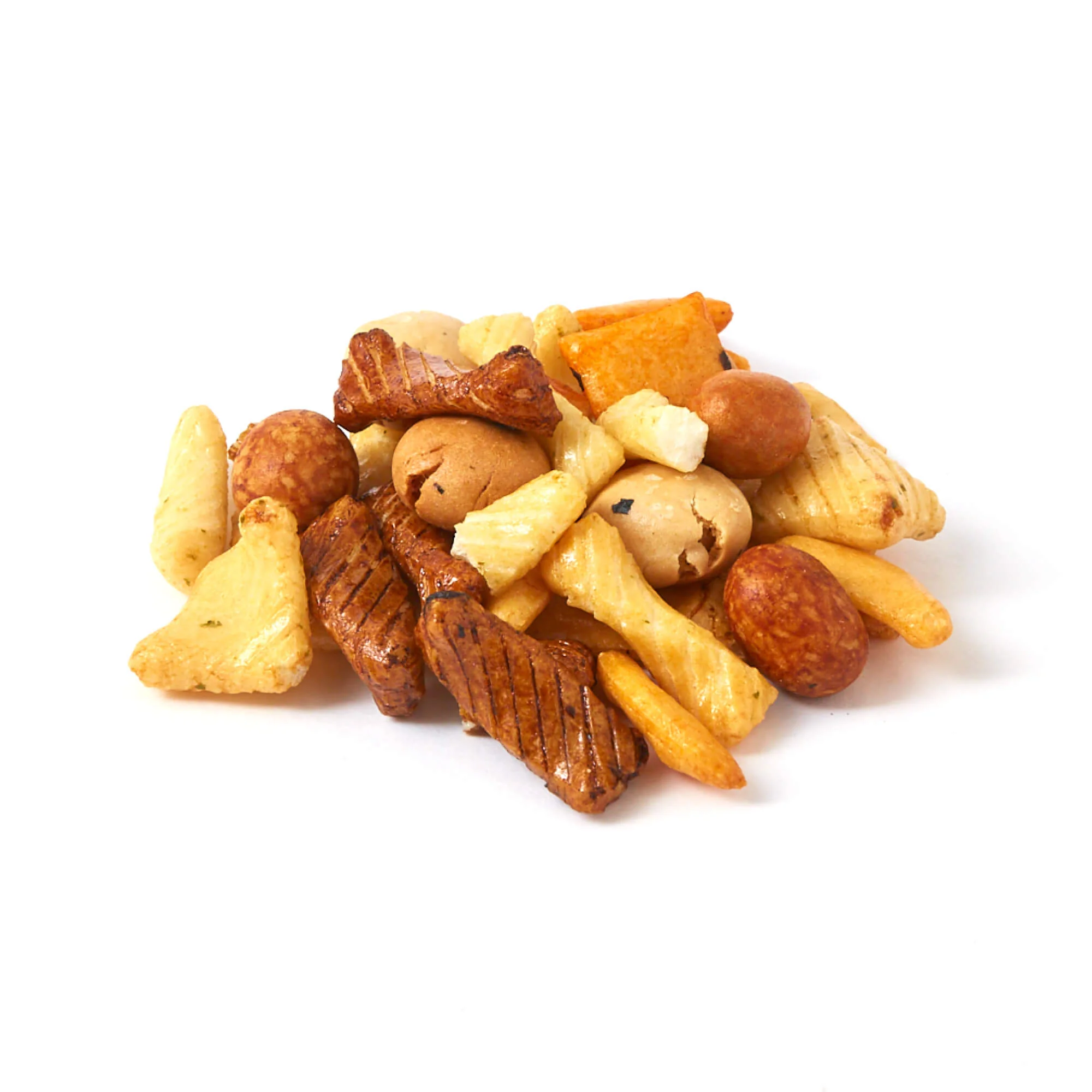 Japanese Rice Crackers