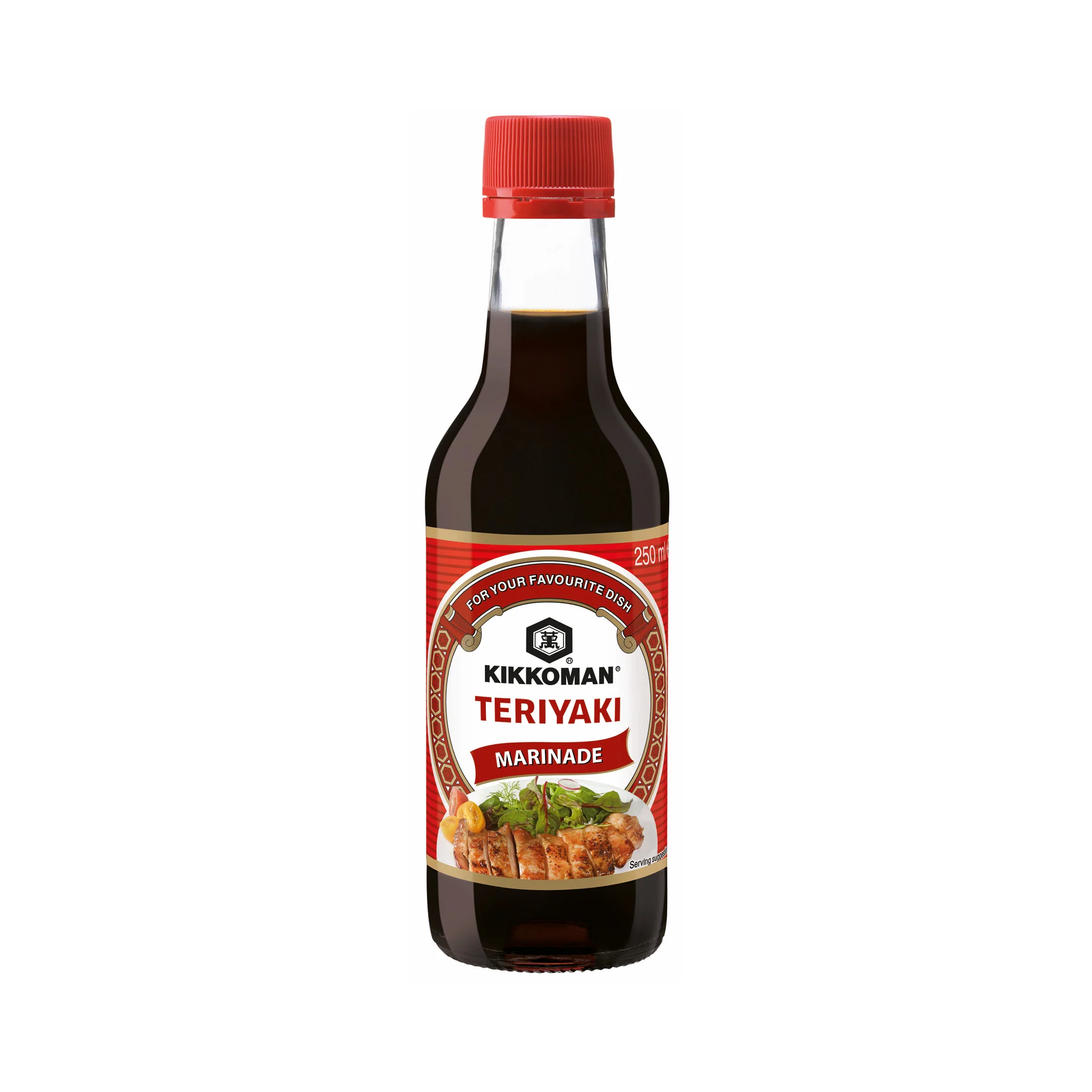 Kikkoman Teriyaki Sauce