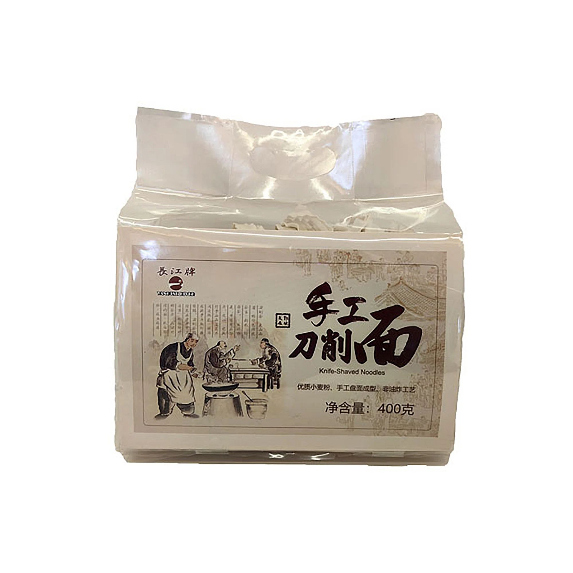 Knife Cut Noodles - Image 2