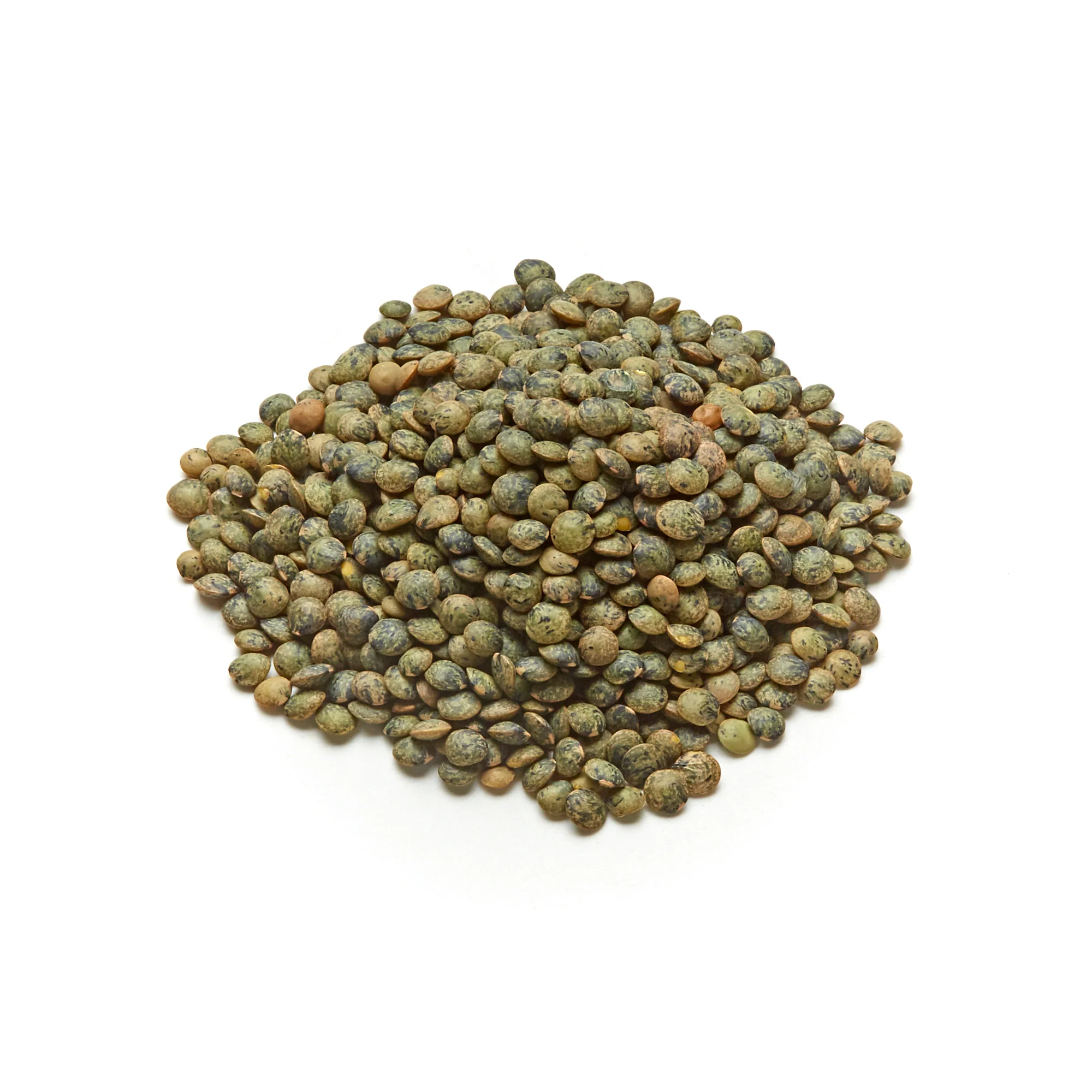 Lentils - Puy (Dark Green Speckled)