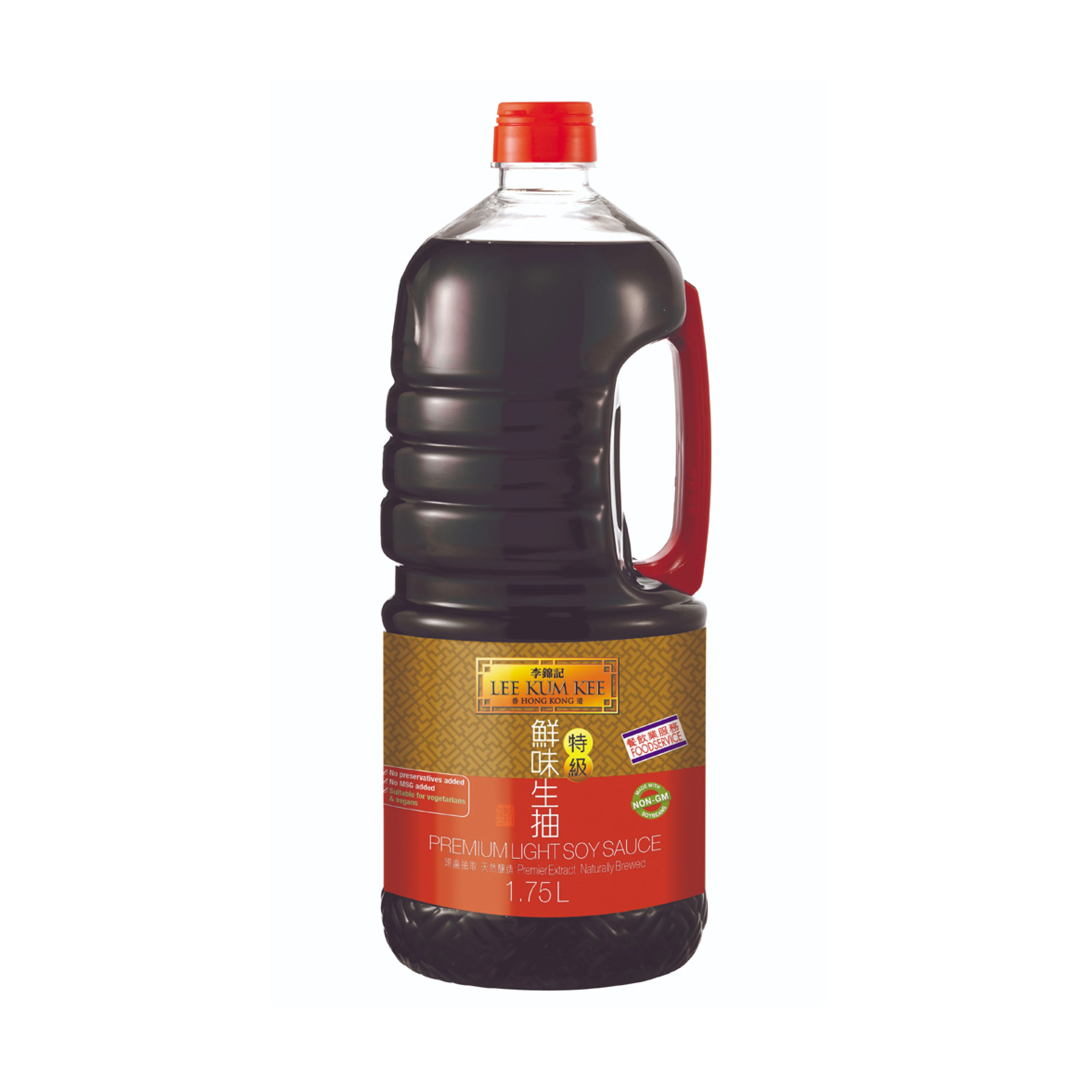Light Soy Sauce