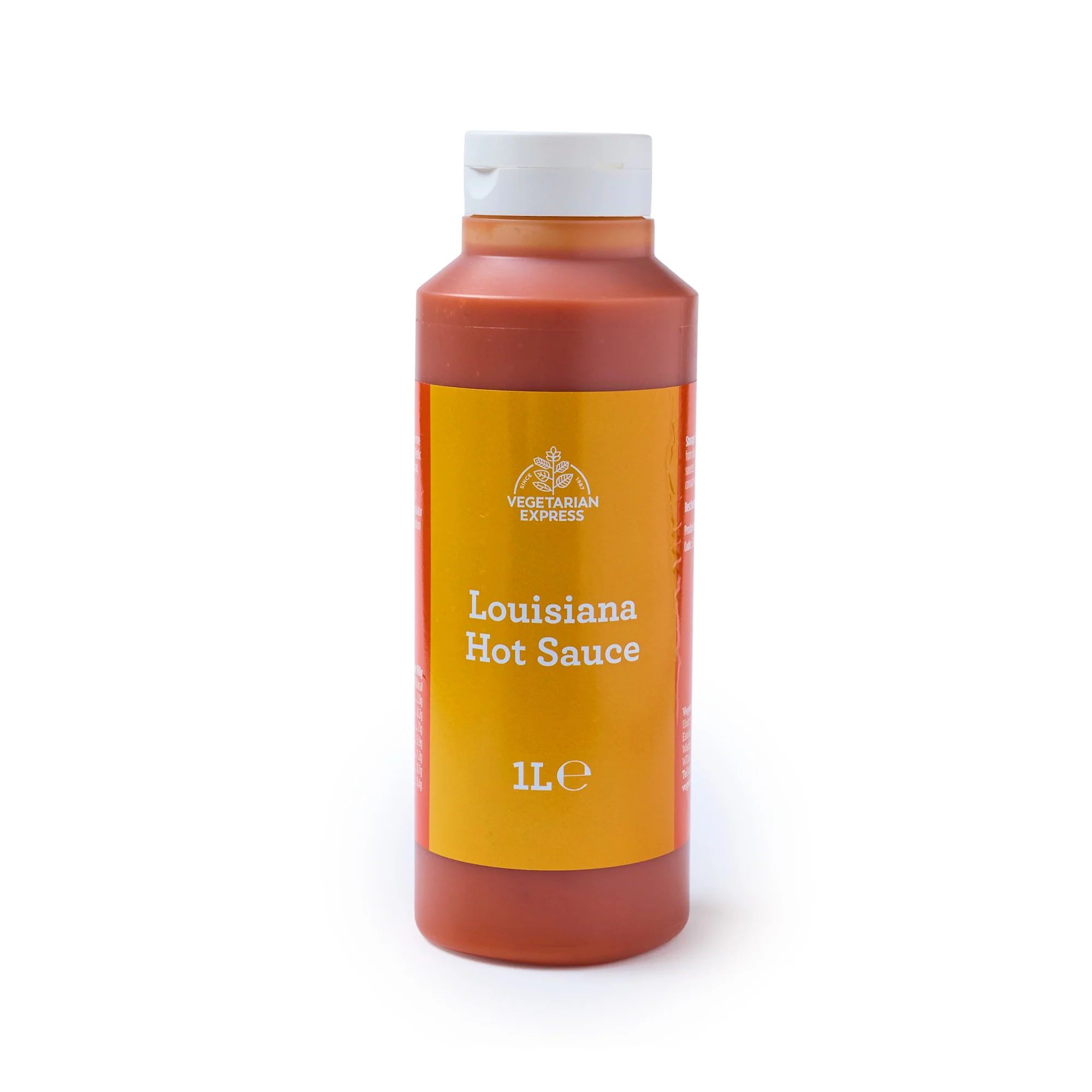 Louisiana Hot Pepper Sauce