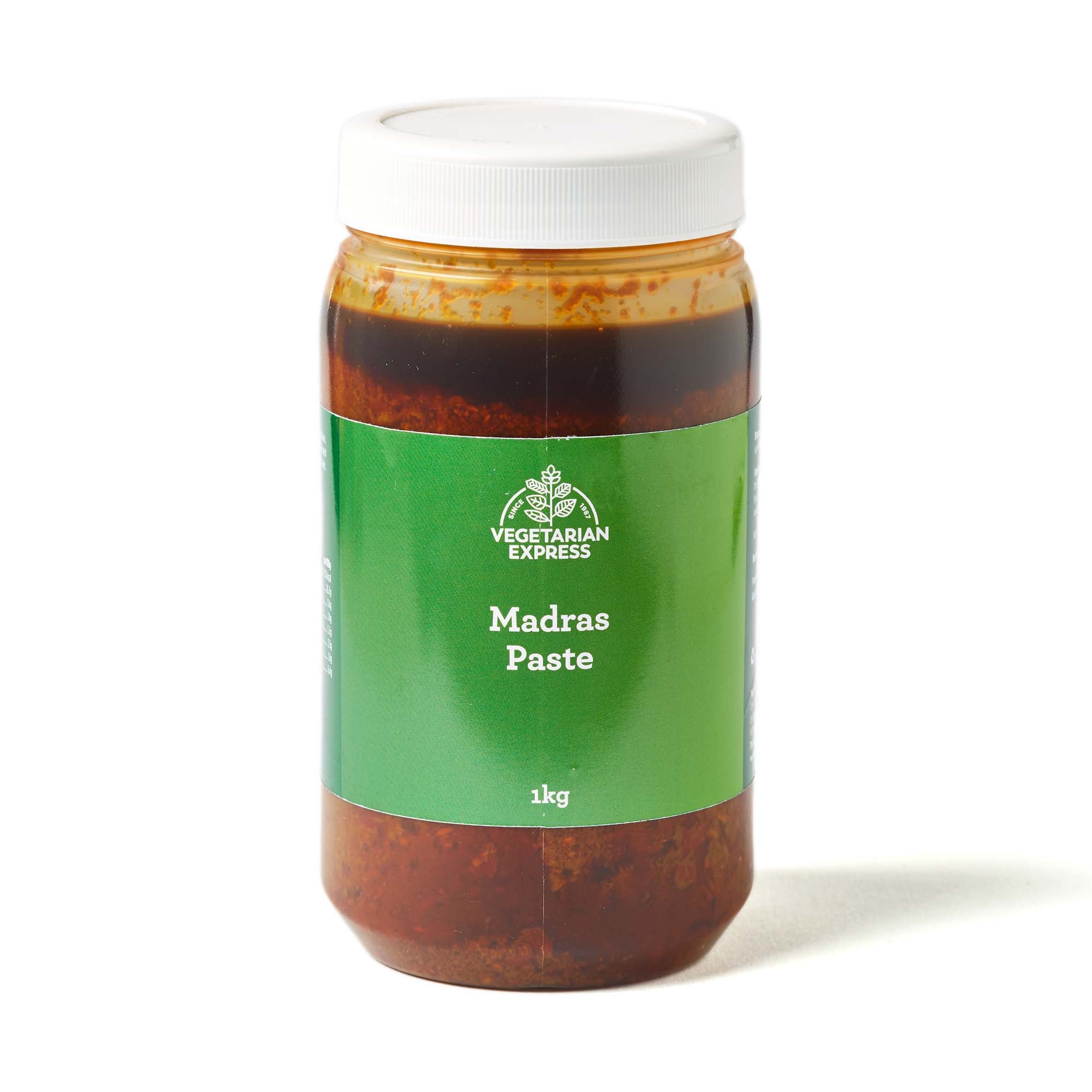 Madras Paste