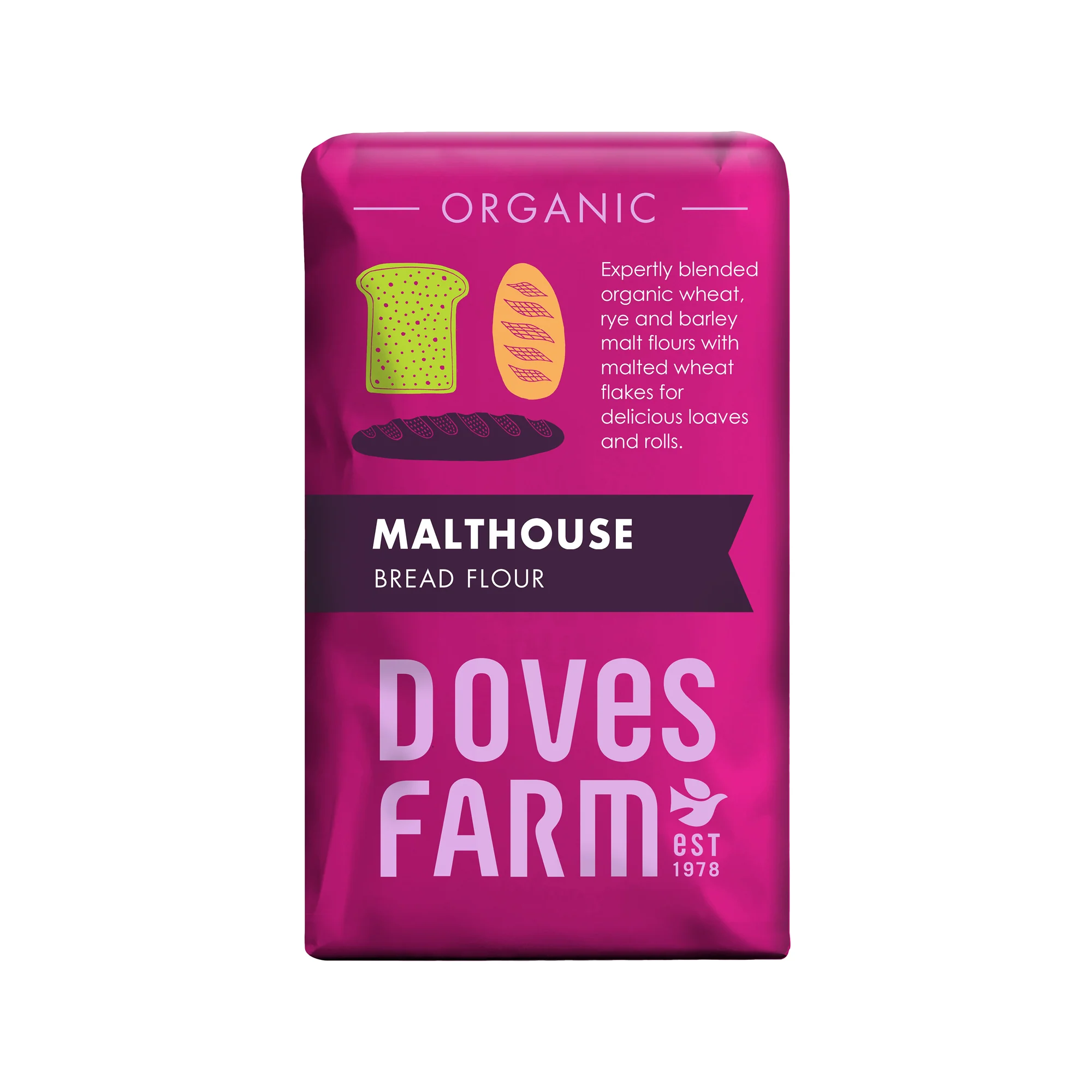 Malthouse Flour