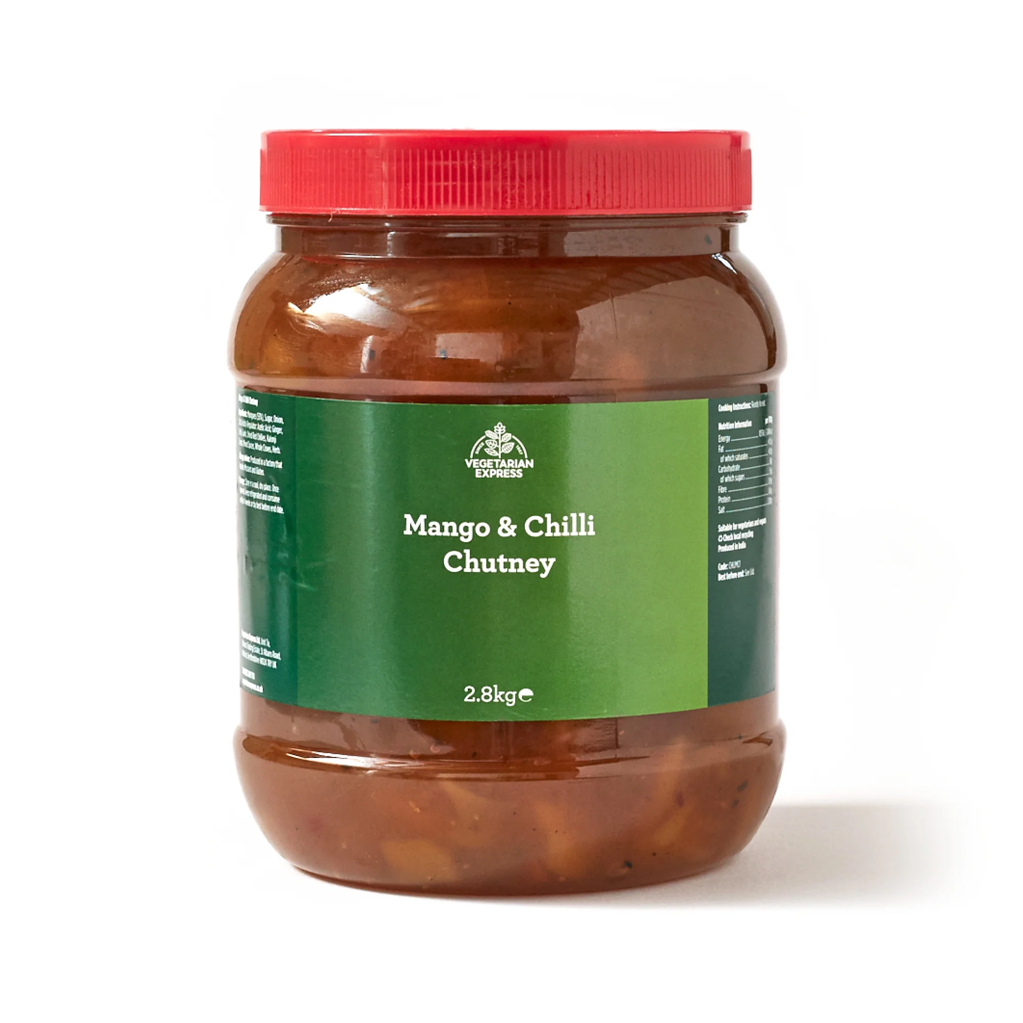 Mango & Chilli Chutney