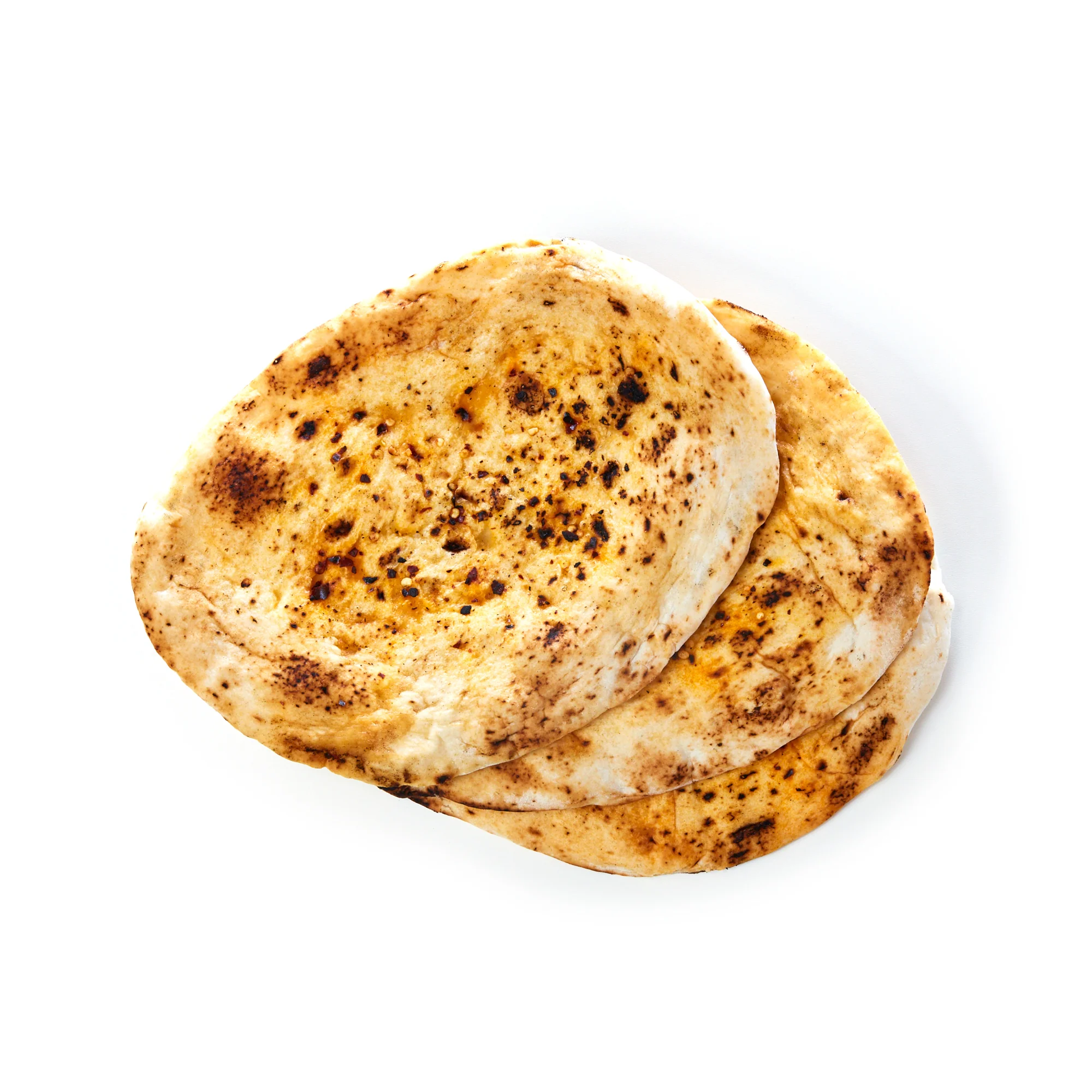 Medium Naan - Chilli