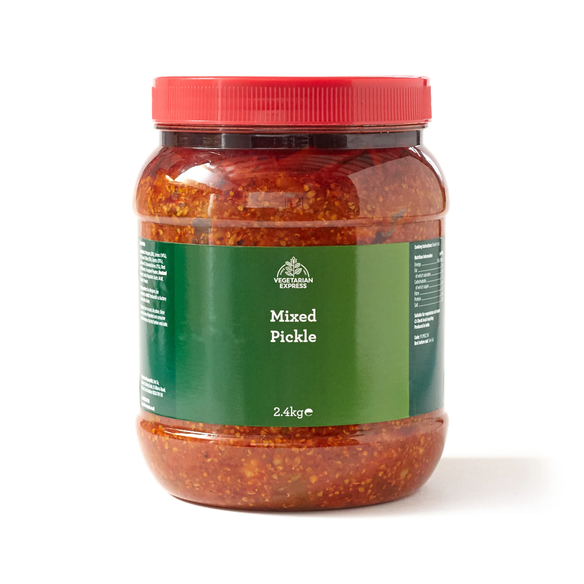Mixed Pickle