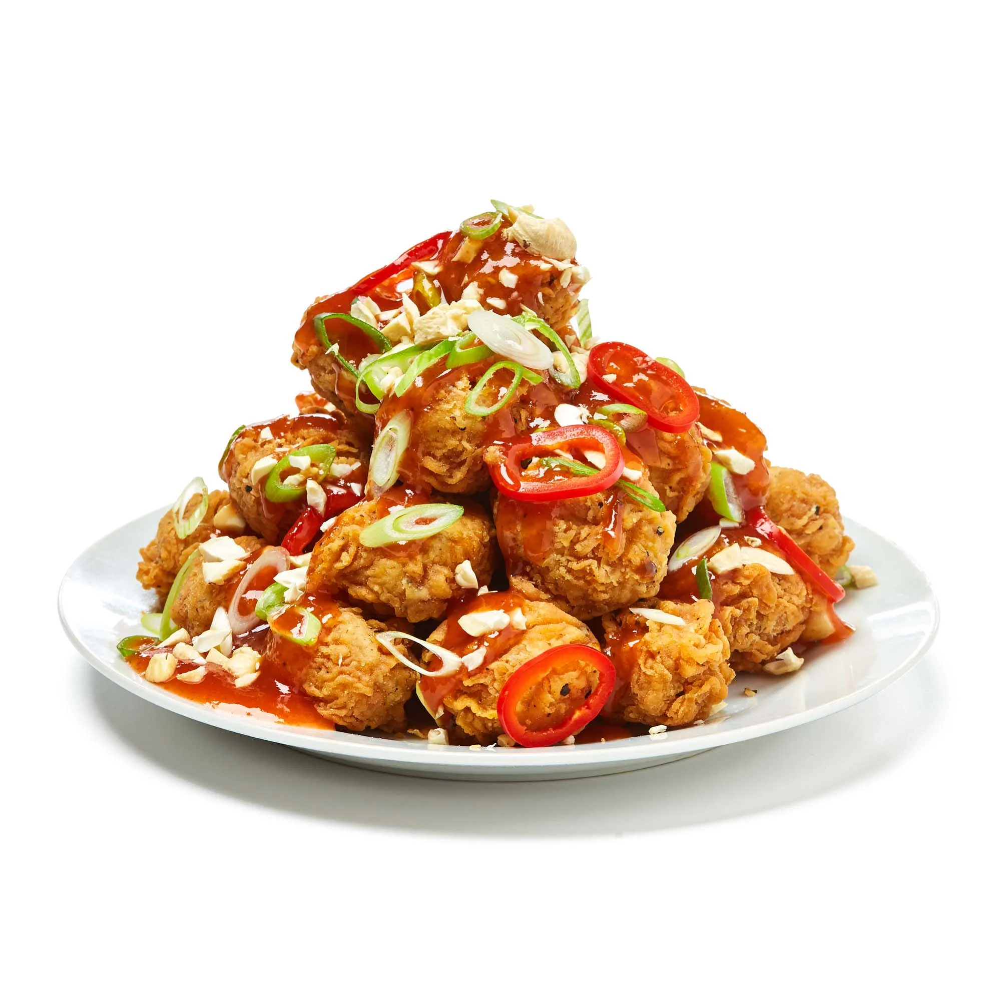[MOCK] Chicken Popcorn