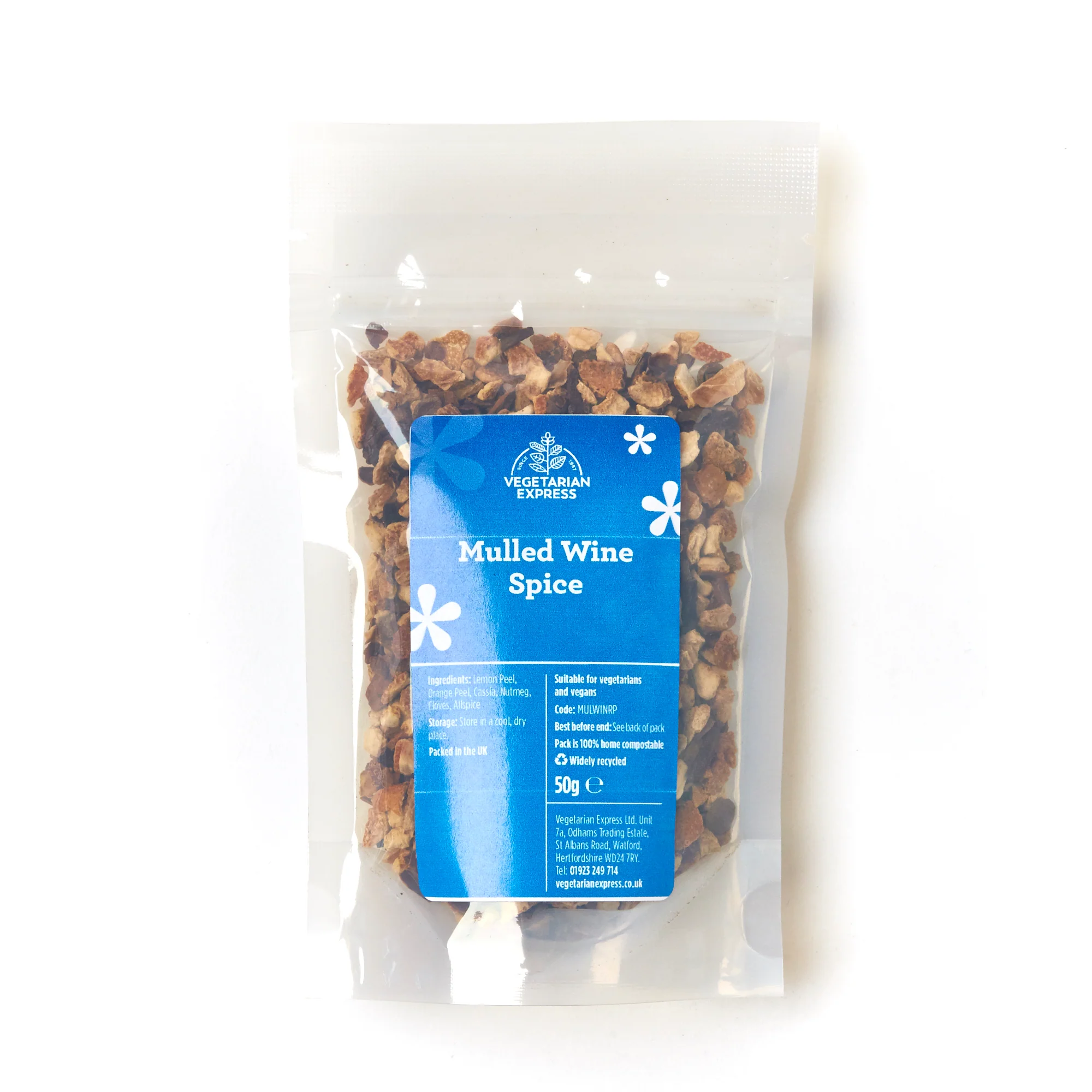Mulled Wine Spice - CLEARANCE - Image 2