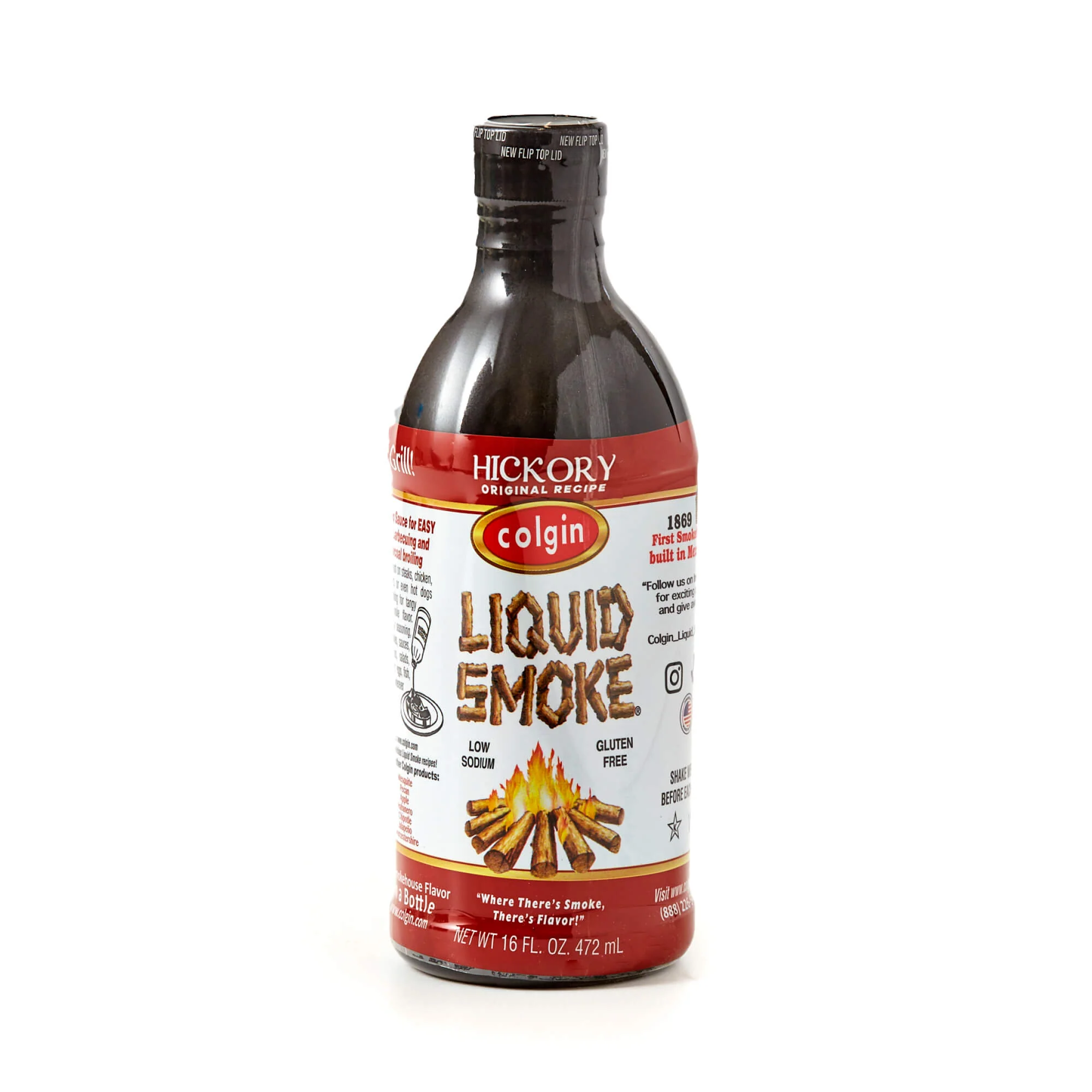 Natural Hickory Liquid Smoke