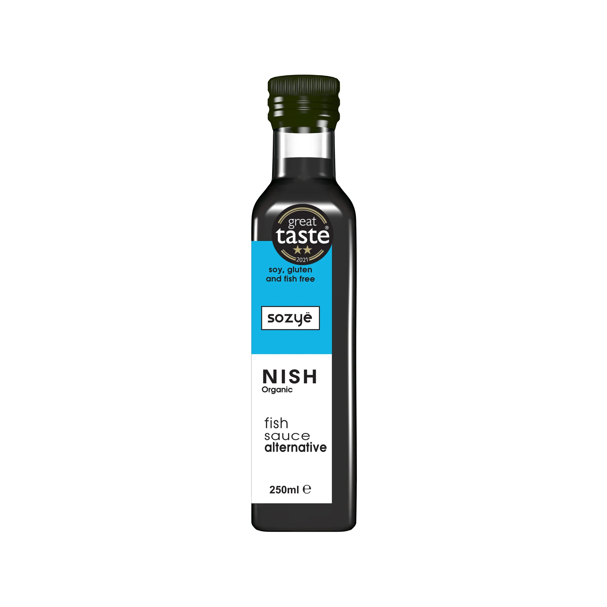Nish Plant-based 'Fish' Sauce