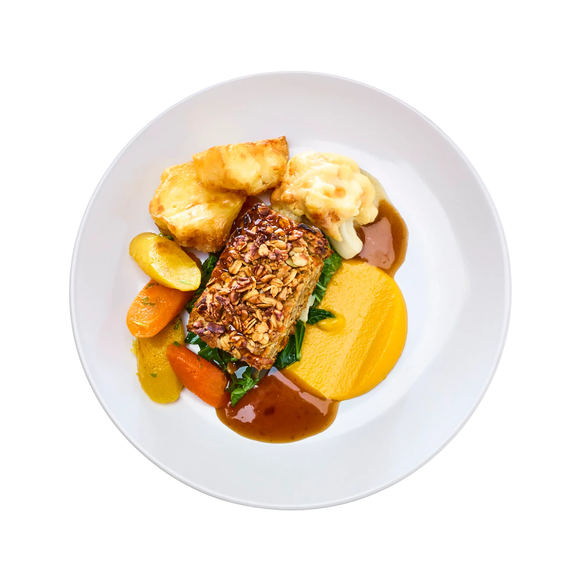 Nut Free Roast