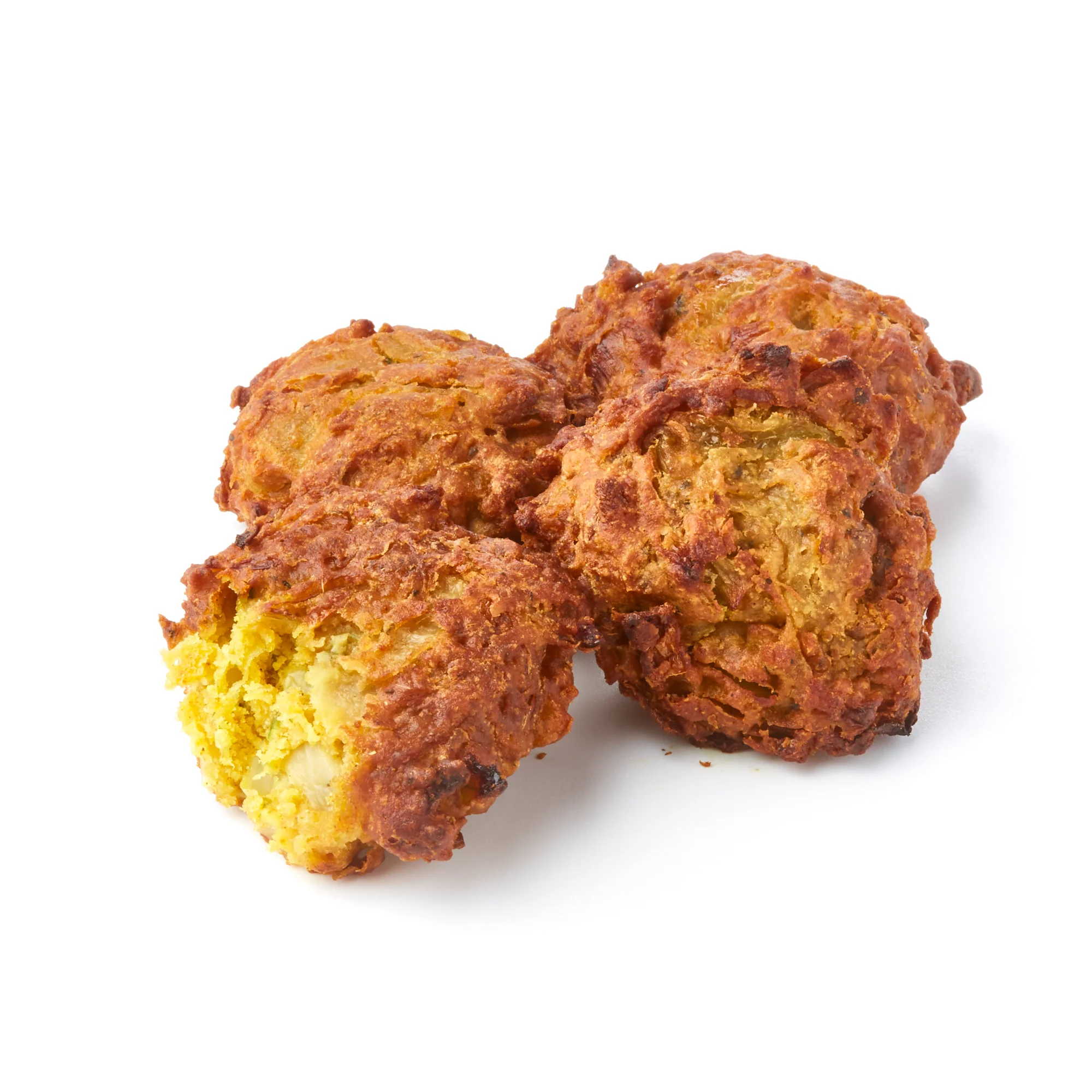 Onion Bhajis - Cocktail