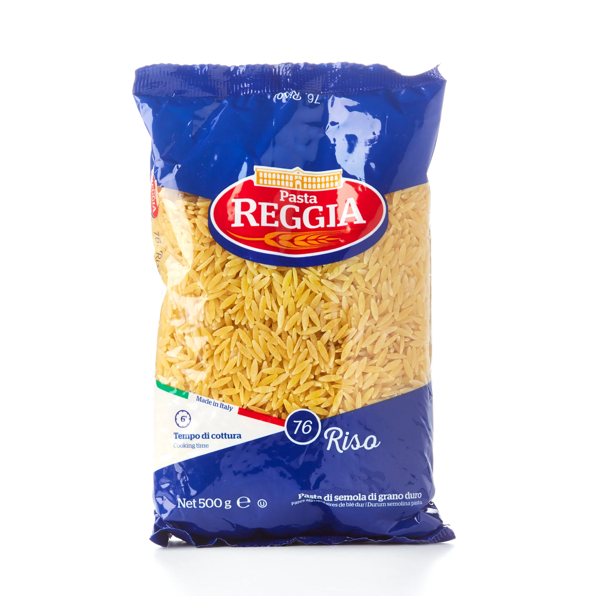Orzo / Puntalette