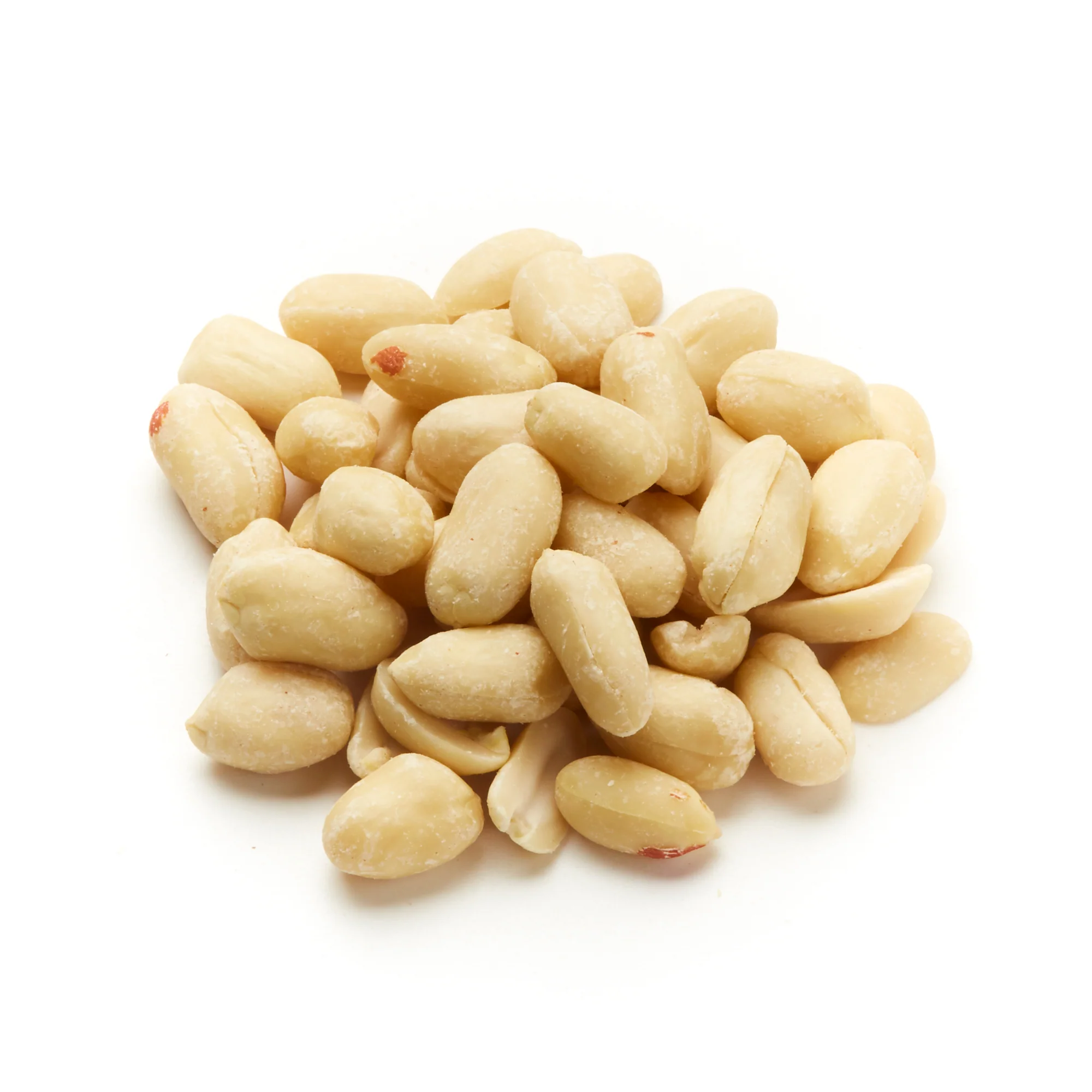 Peanuts - Blanched