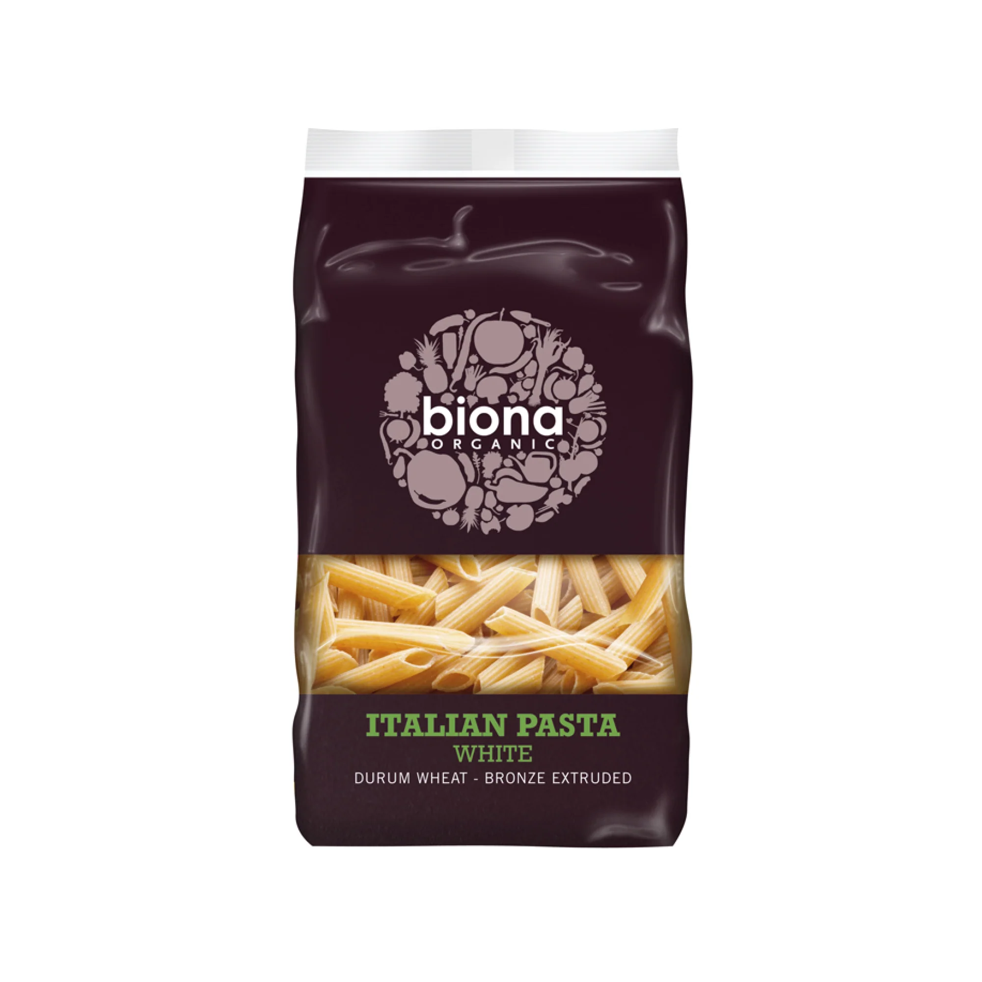 Penne - White